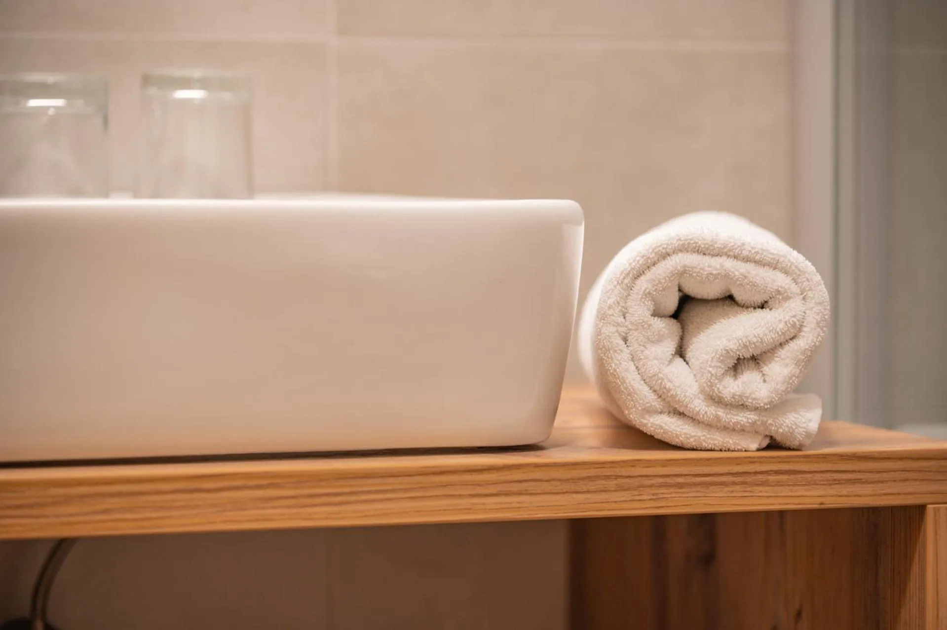 Bathroom in Pichlerhof