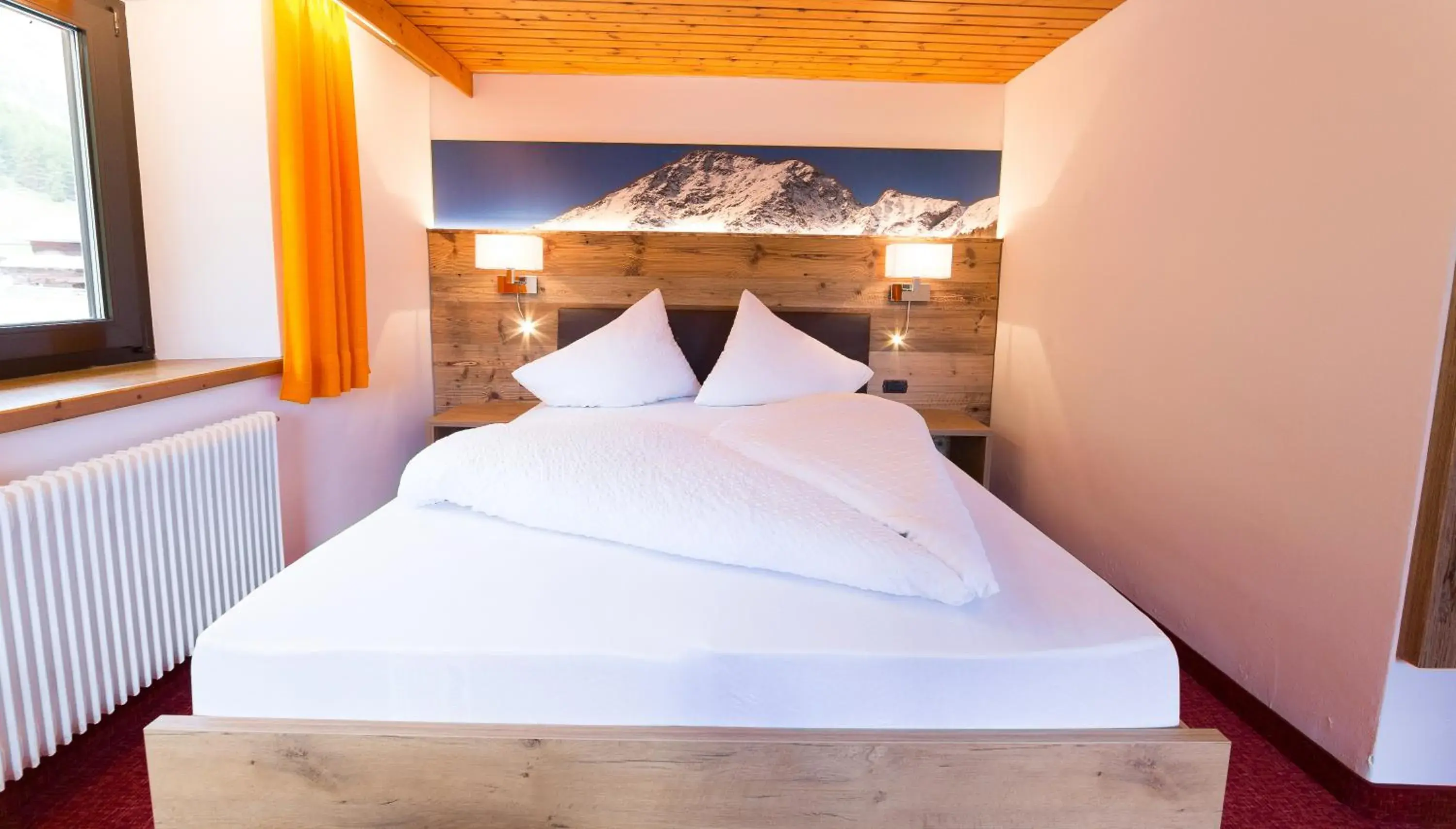 Double Room in Pichlerhof Double Room in Pichlerhof