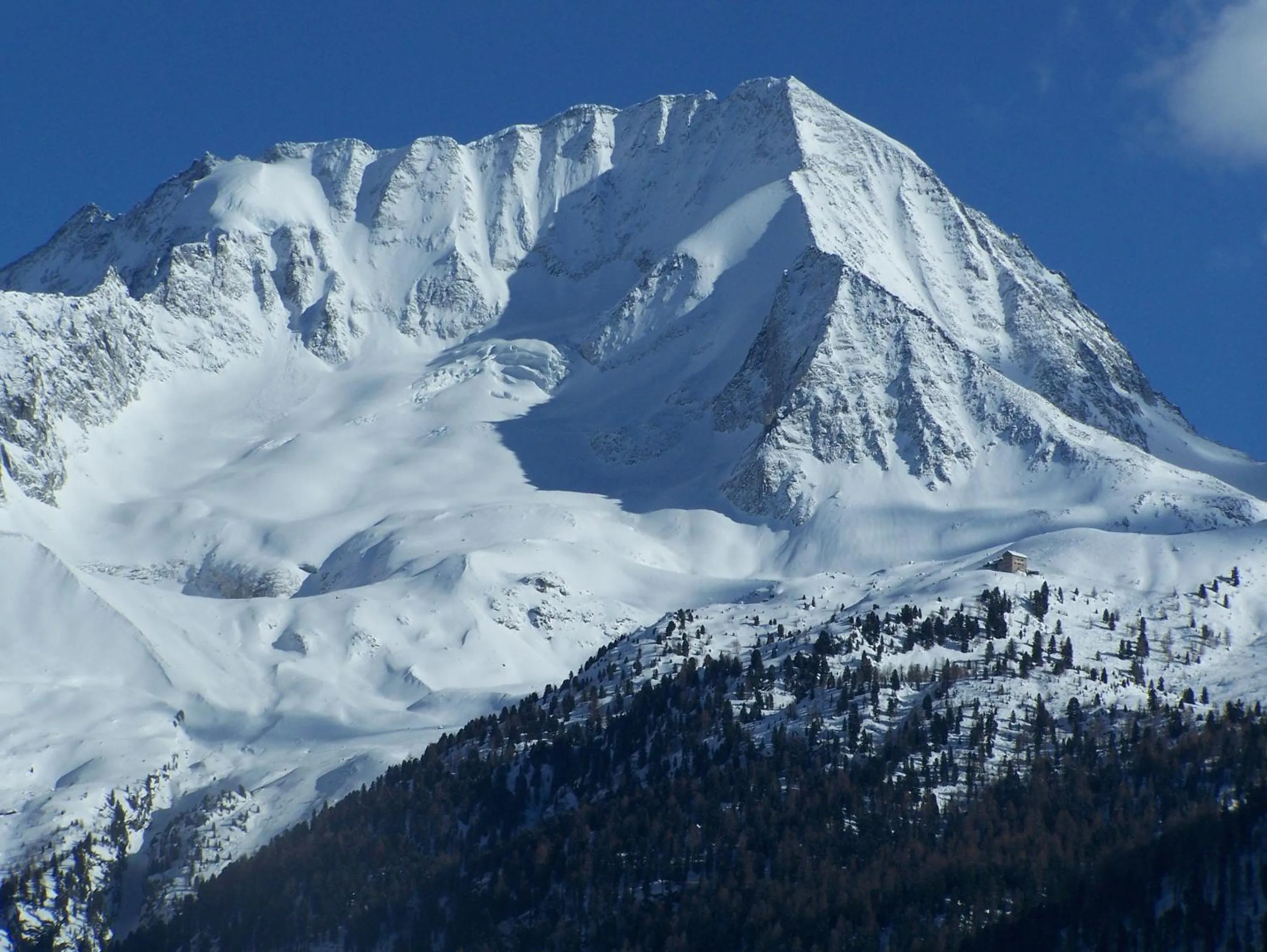 Natural landscape in Pichlerhof