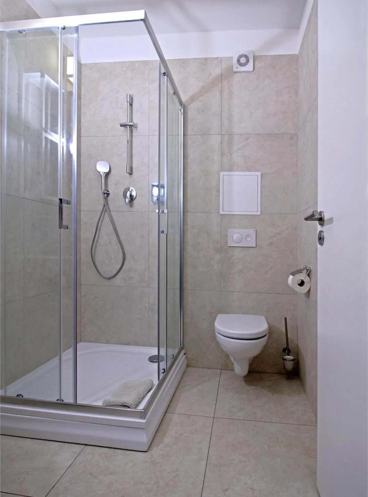 Bathroom in Aviator Garni Hotel Bratislava