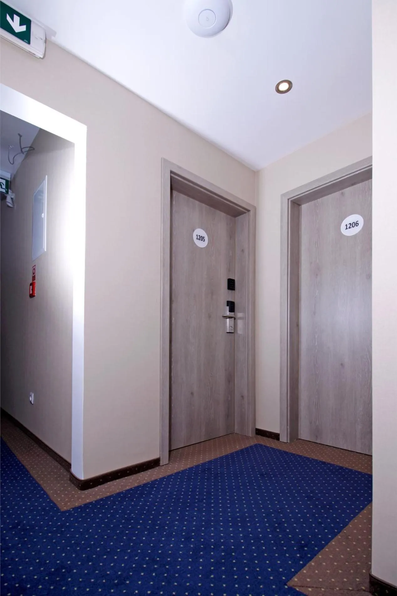 Guests in Aviator Garni Hotel Bratislava