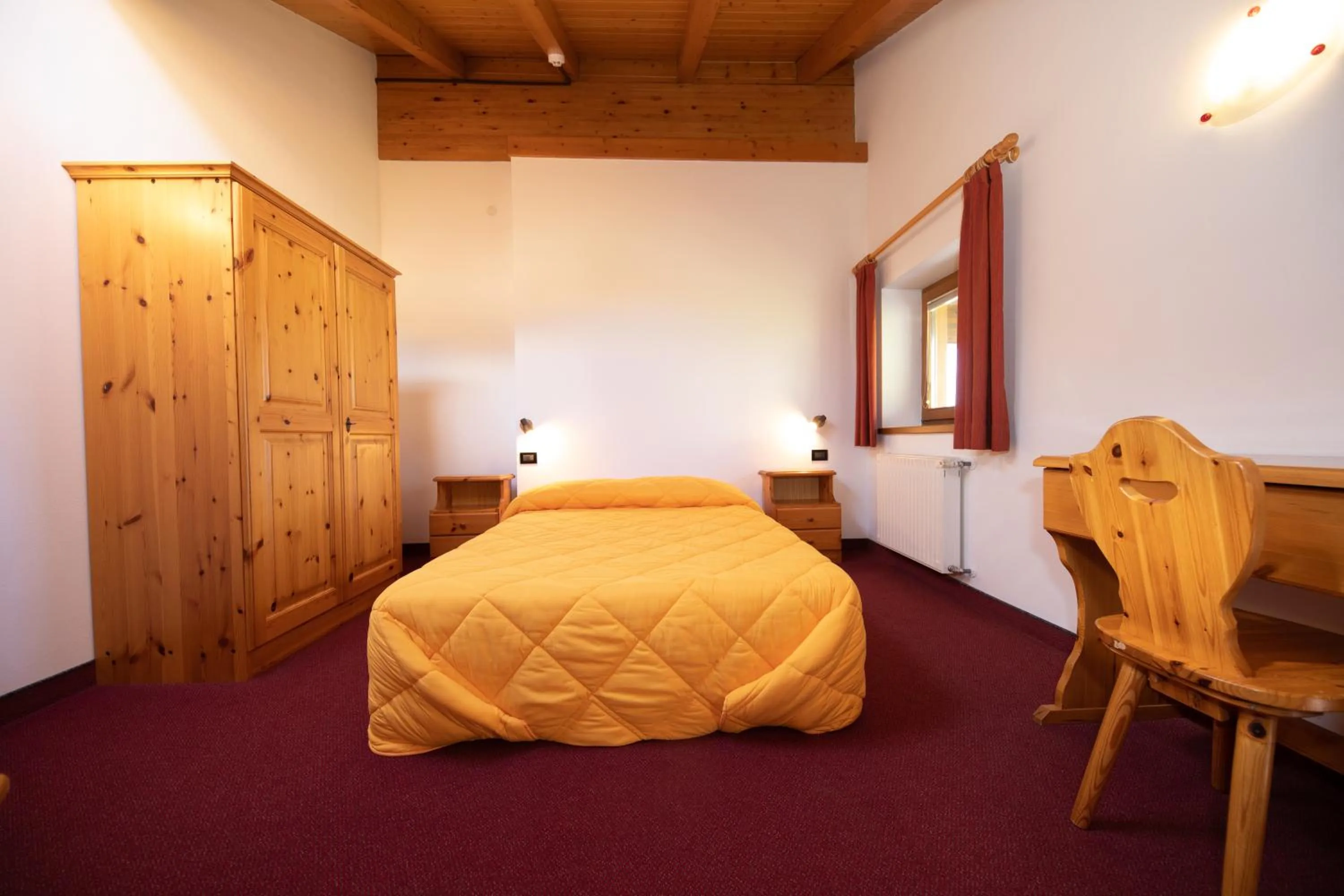 Bed in Garni Manuela