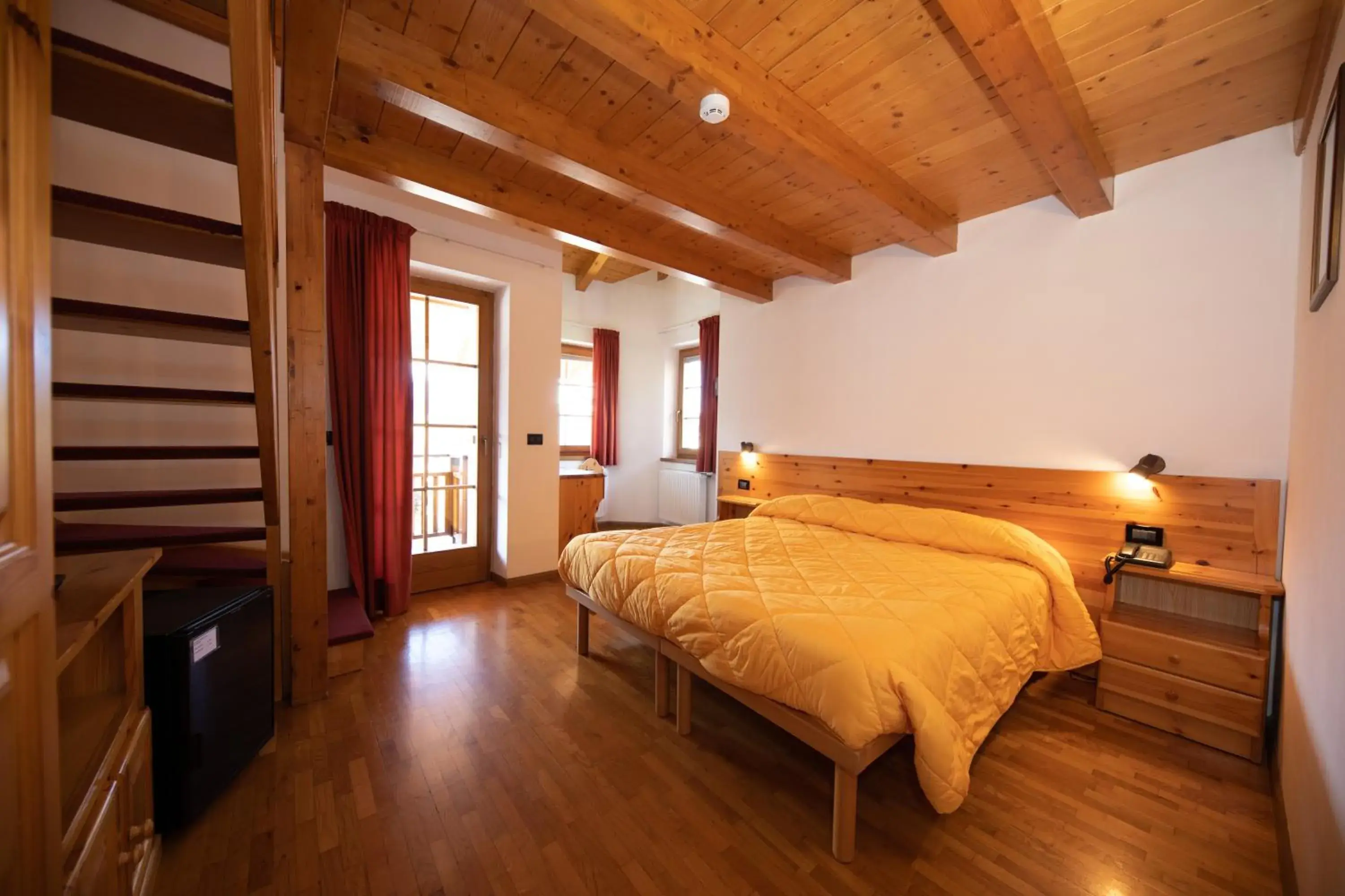 Triple Room (2 Adults + 1 Child) in Garni Manuela Triple Room (2 Adults + 1 Child) in Garni Manuela