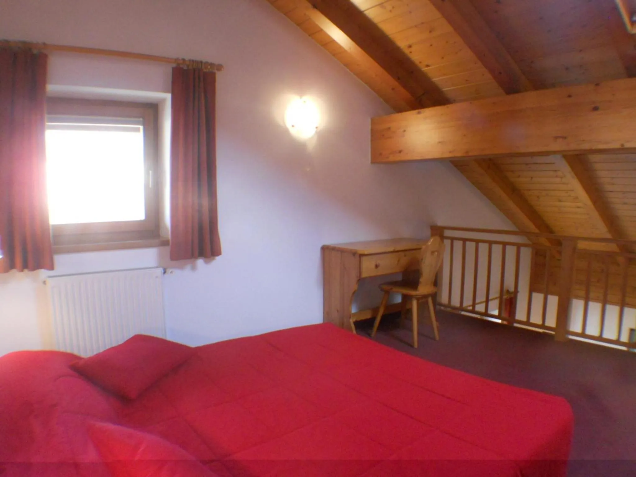 Bed in Garni Manuela