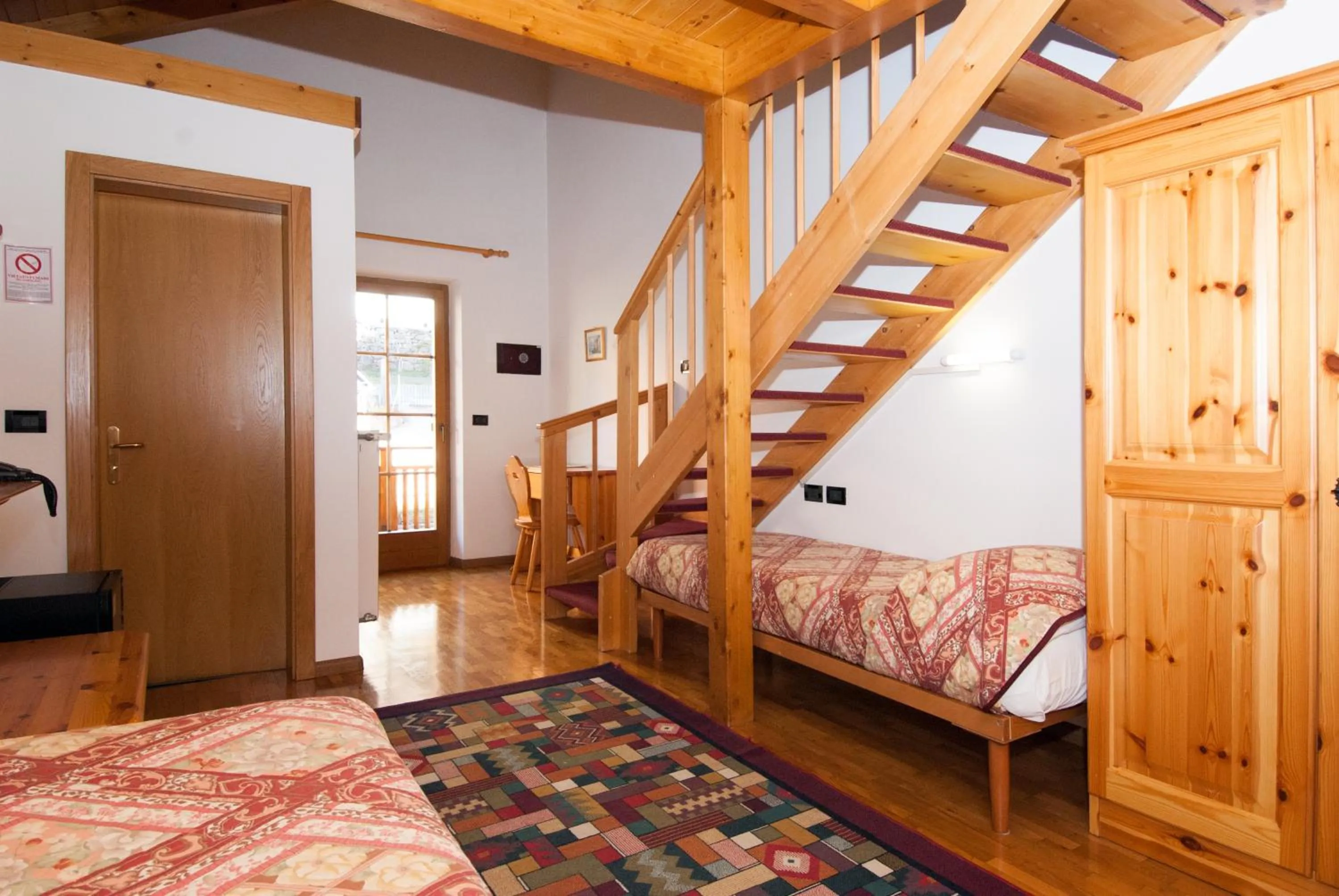 Bed in Garni Manuela