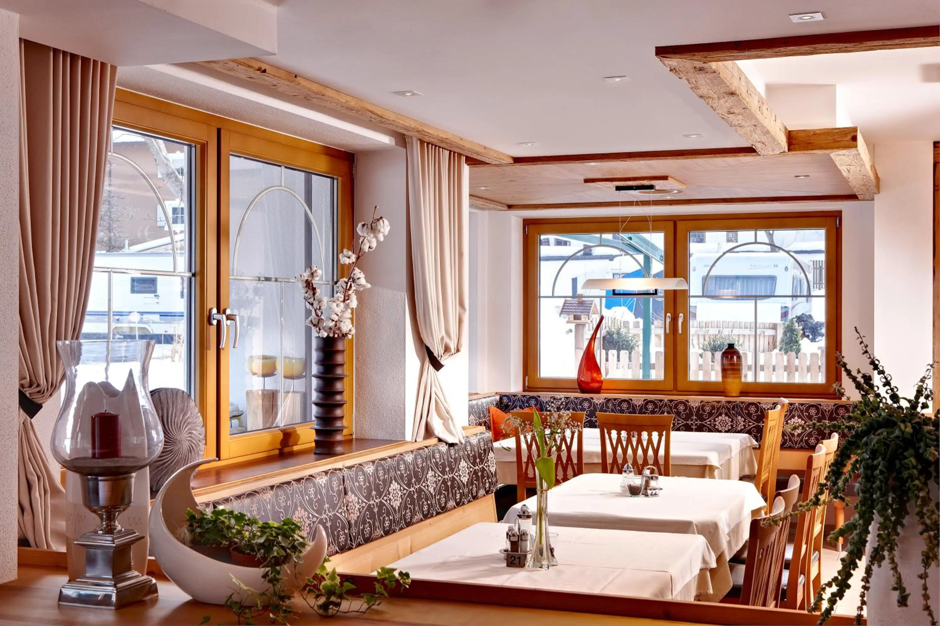 Restaurant/places to eat in Landhotel Denggerhof