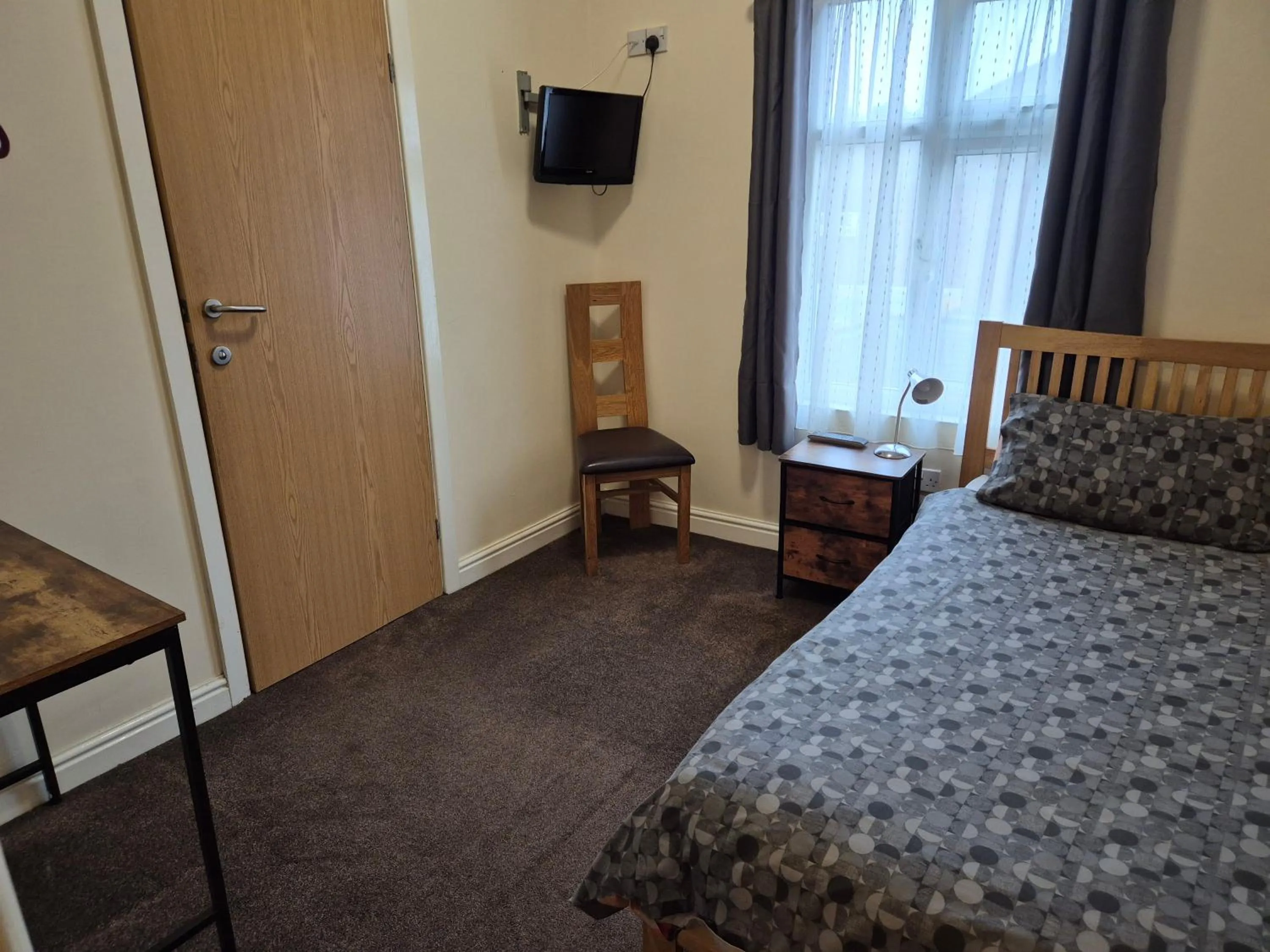 Bed in Brookfield Hotel
