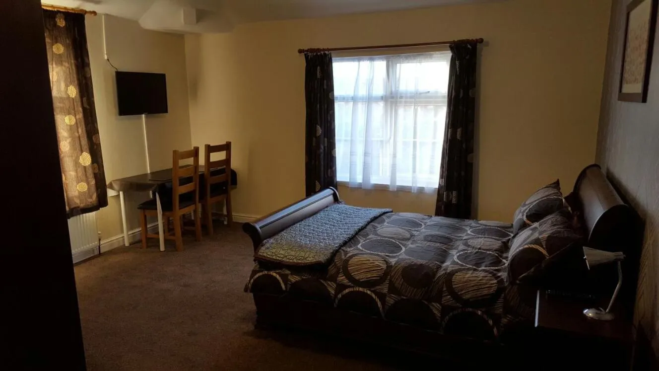 Bed in Brookfield Hotel