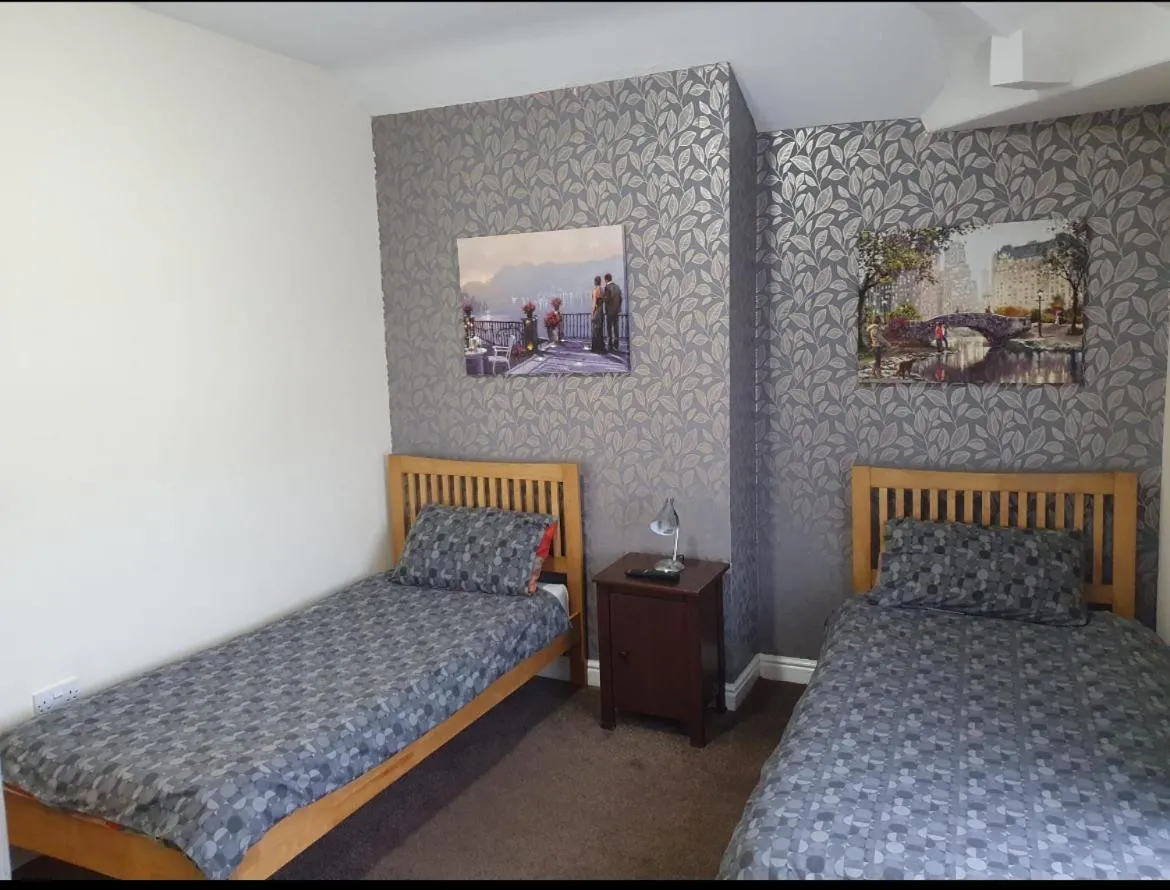 Bed in Brookfield Hotel