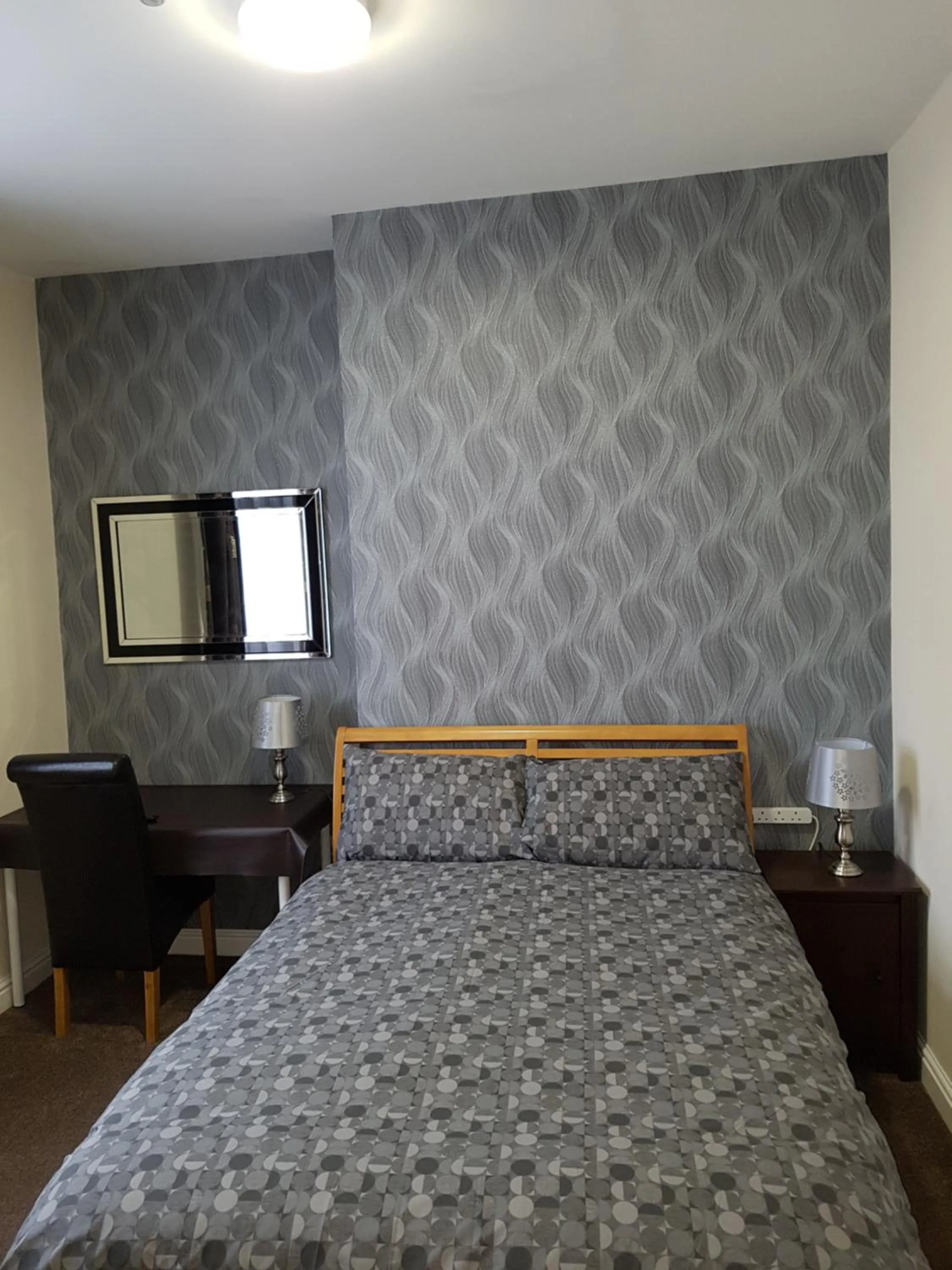 Bed in Brookfield Hotel