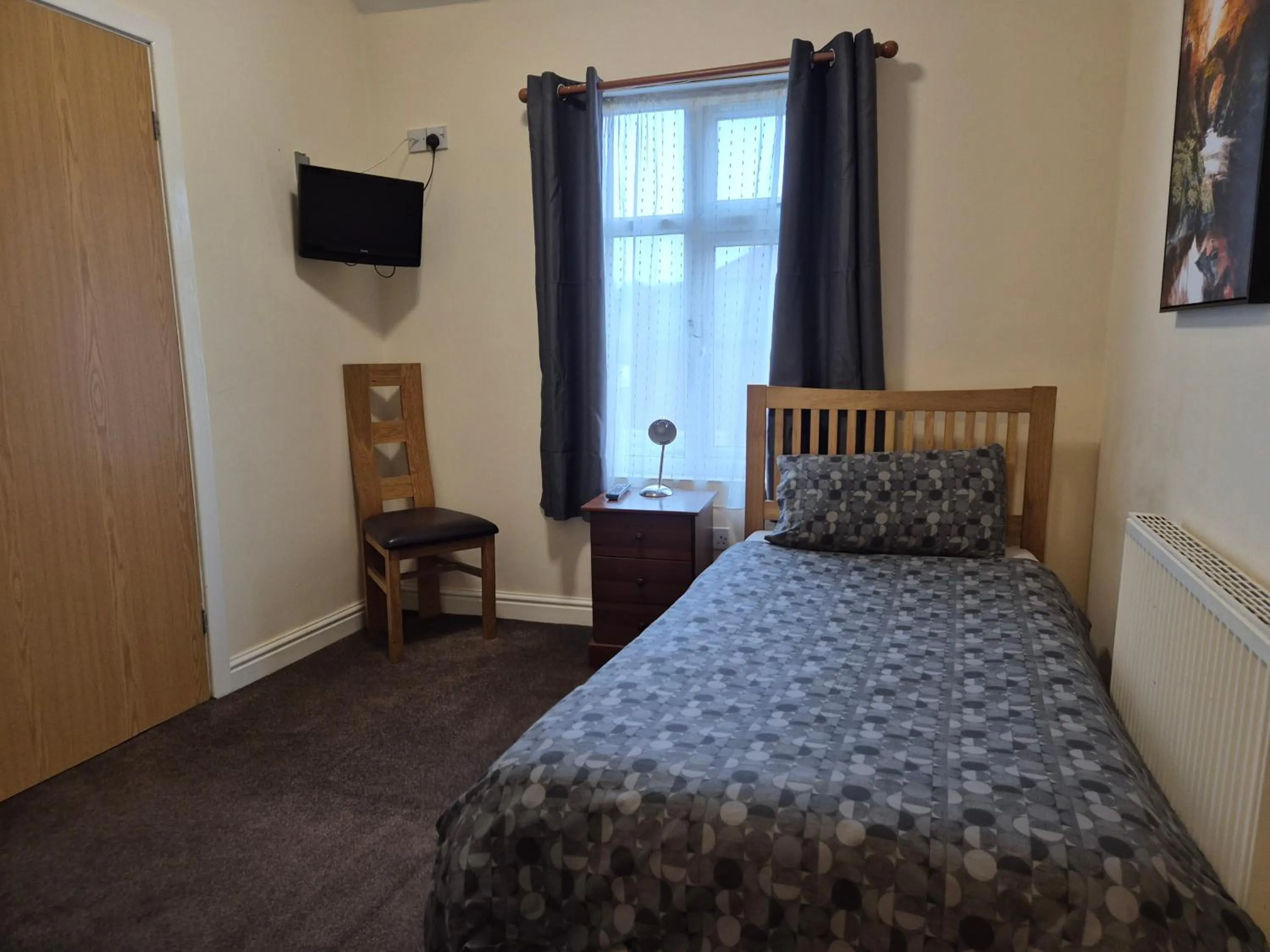 Bed in Brookfield Hotel