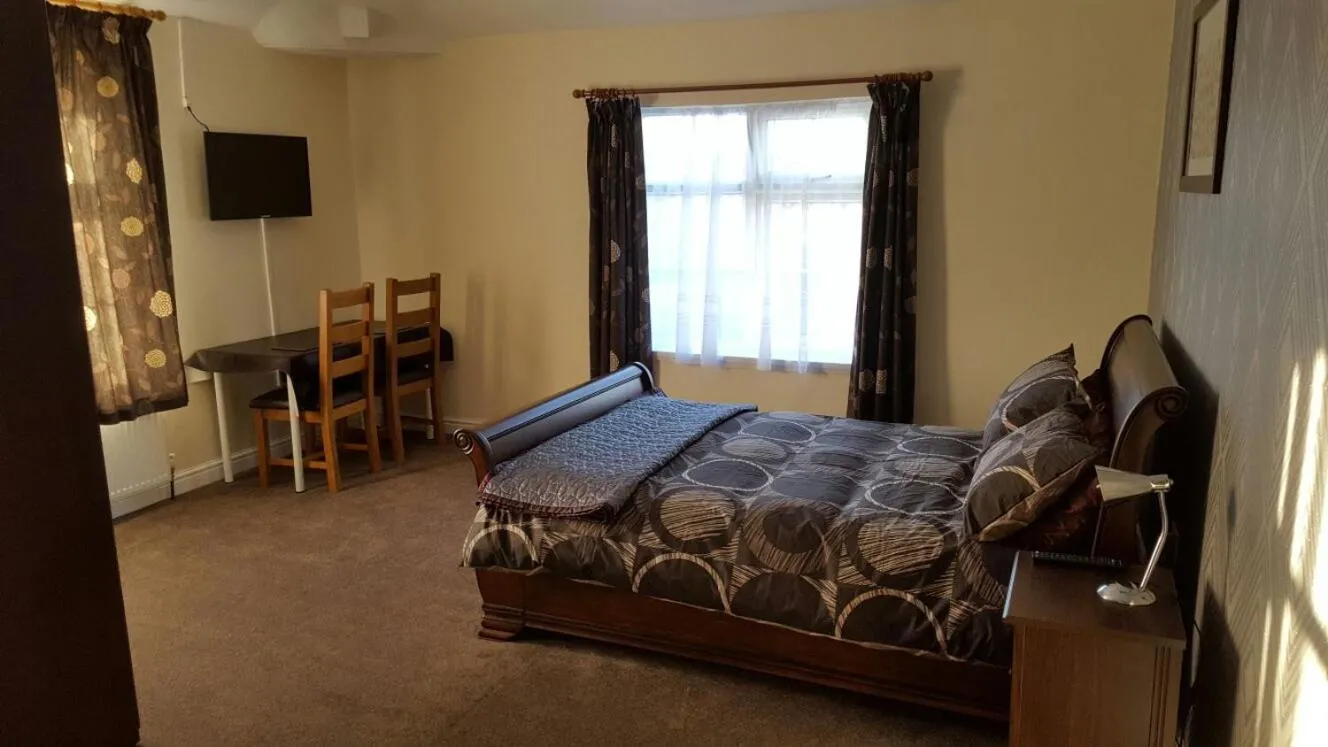 Bed in Brookfield Hotel