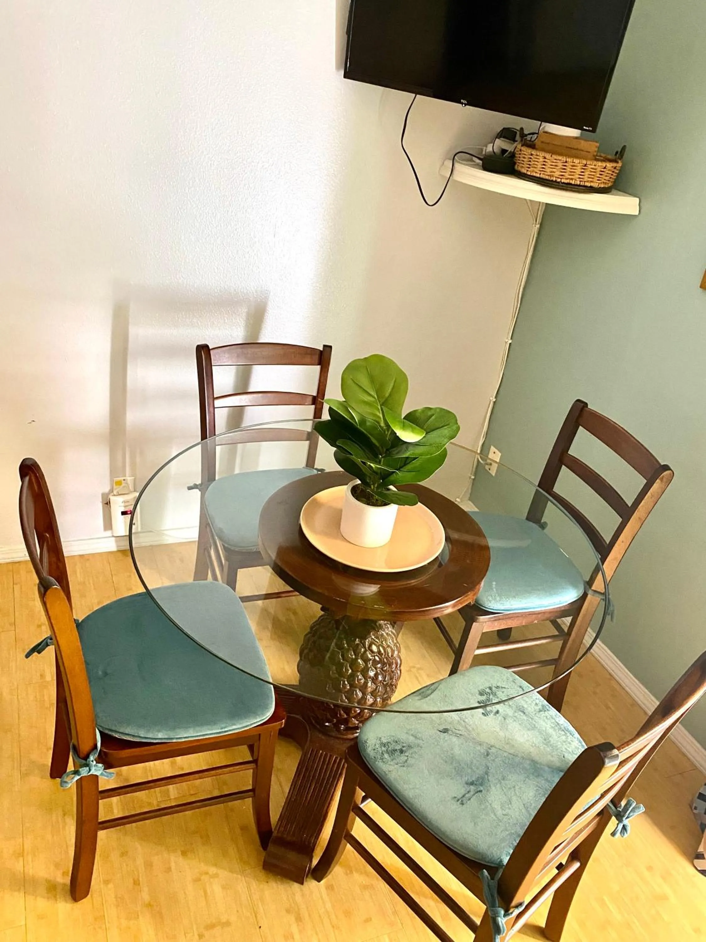 The cozy big studio -30 days