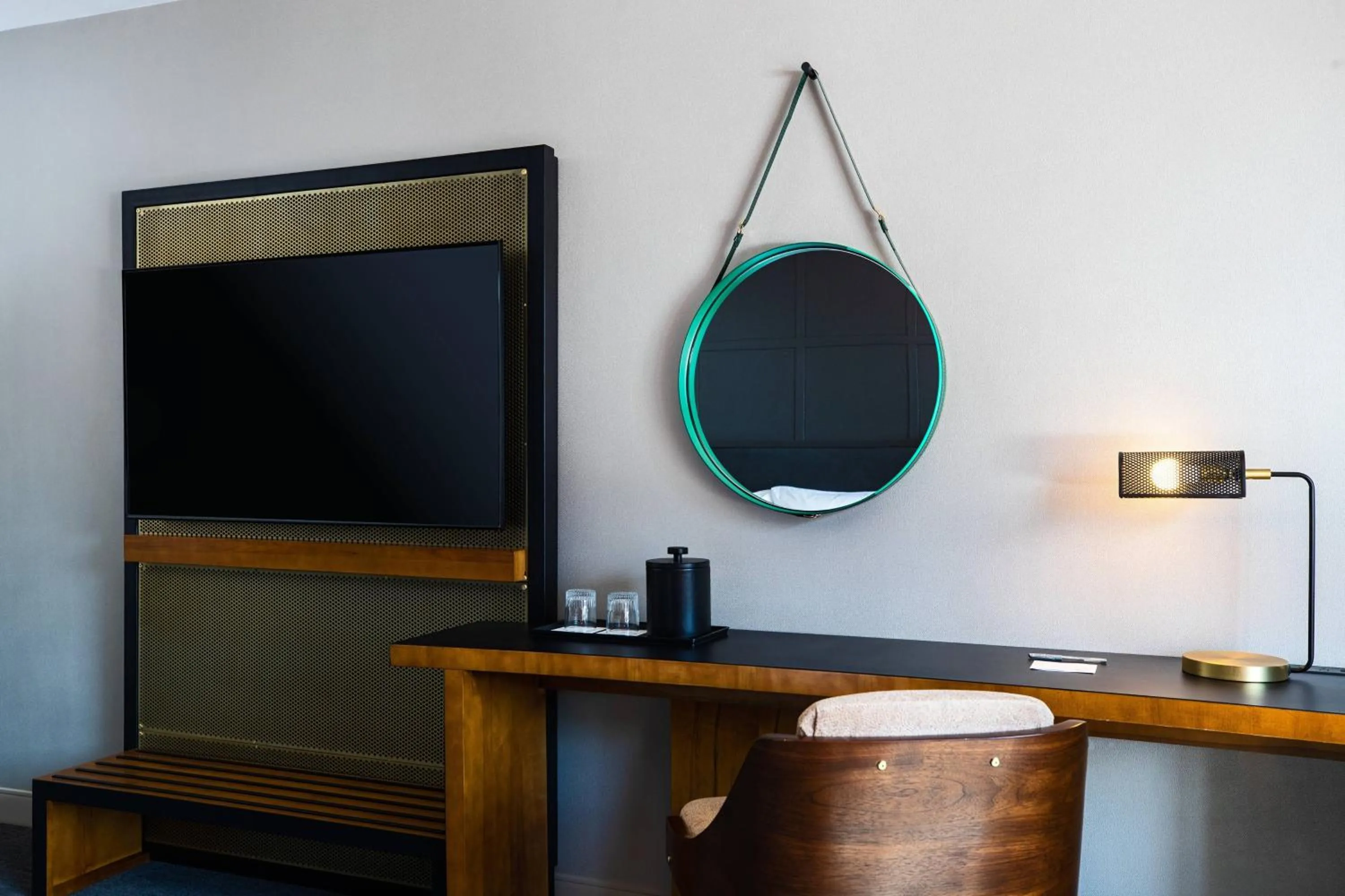 Photo of the whole room in Renaissance Philadelphia Downtown Hotel