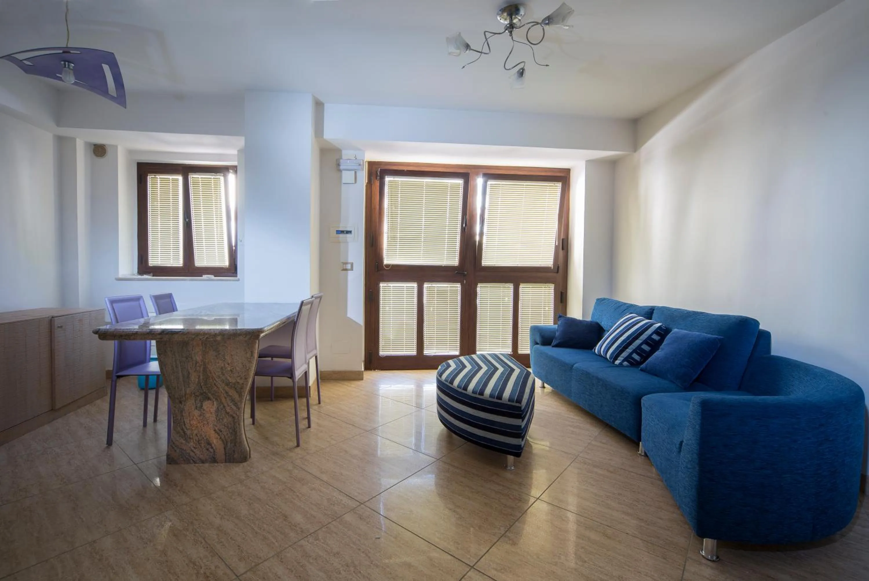 Photo of the whole room in B&B Casa Cavour