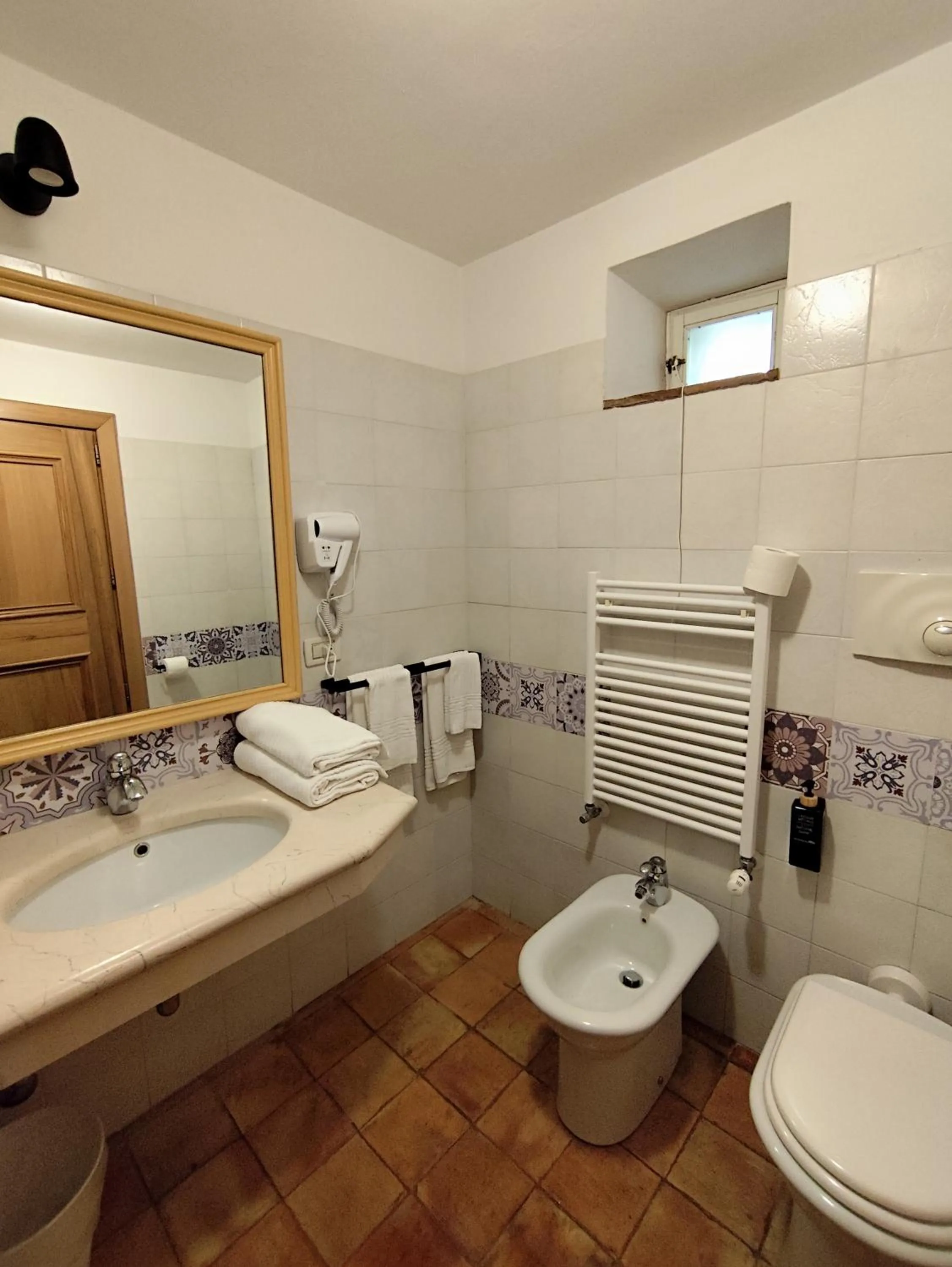 Toilet in Agli Archi Dimore Storiche