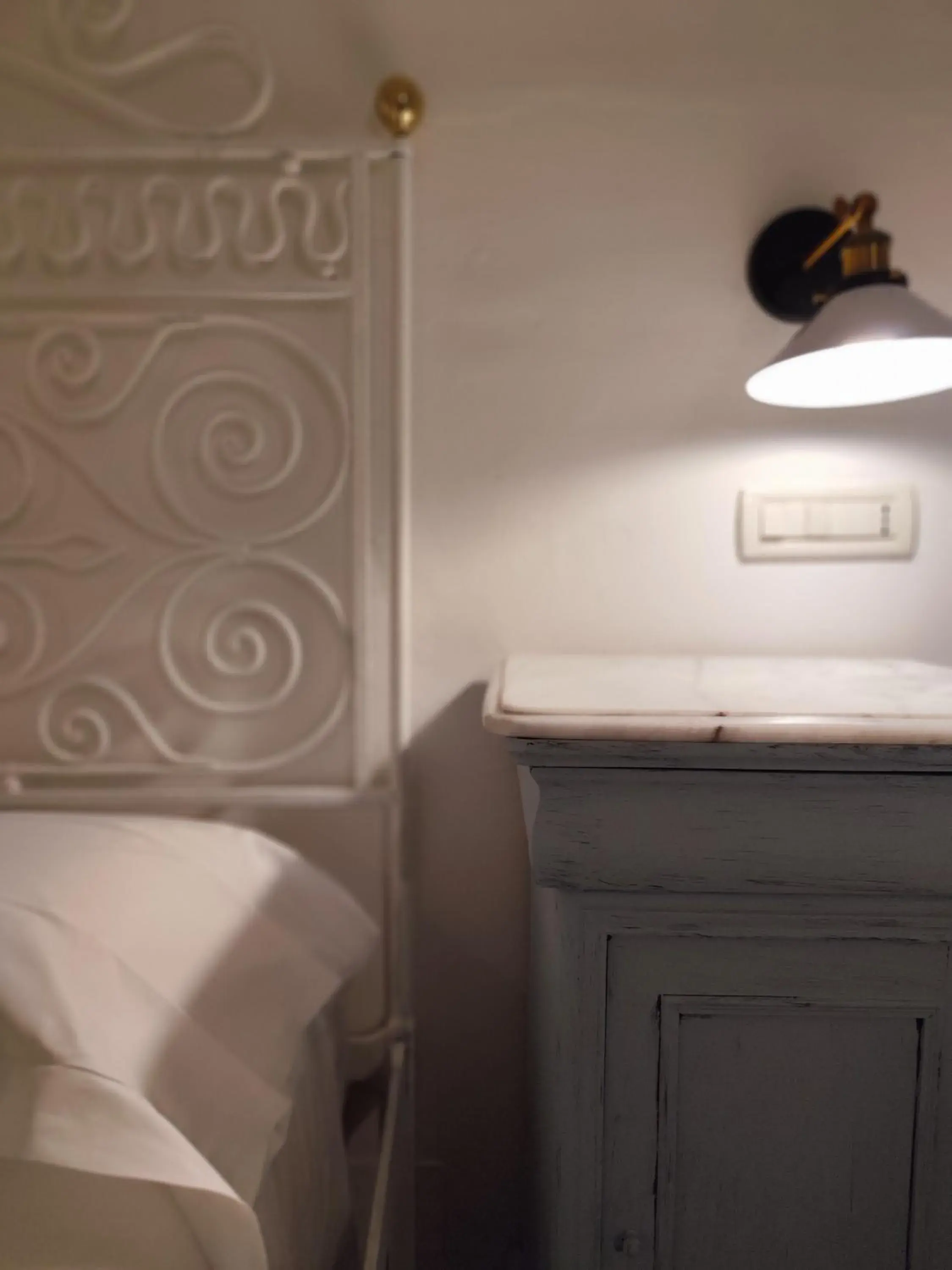 Double Room in Agli Archi Dimore Storiche Double Room in Agli Archi Dimore Storiche