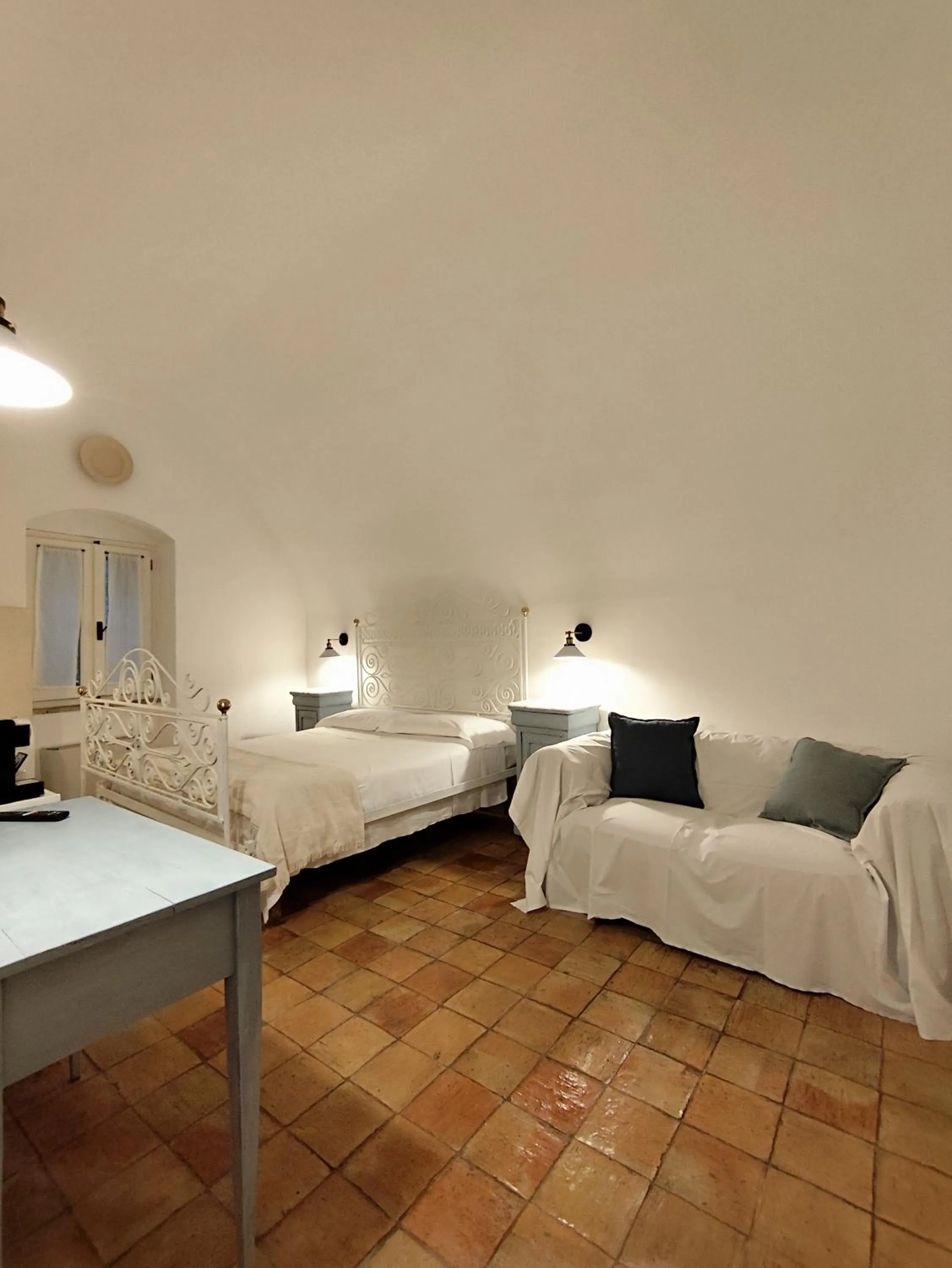 Bed in Agli Archi Dimore Storiche