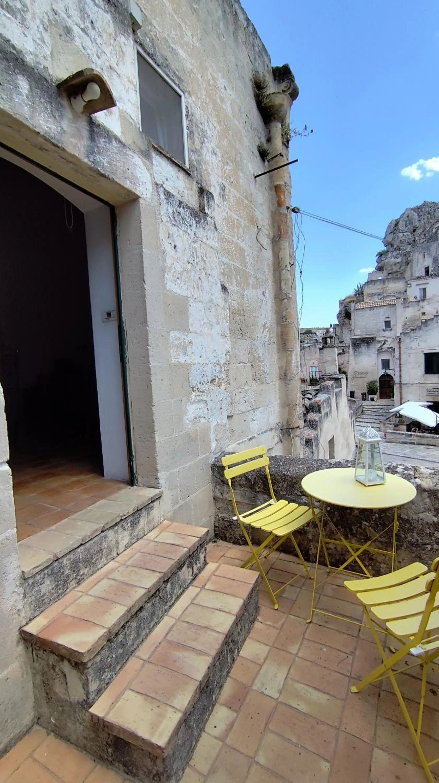 View (from property/room) in Agli Archi Dimore Storiche