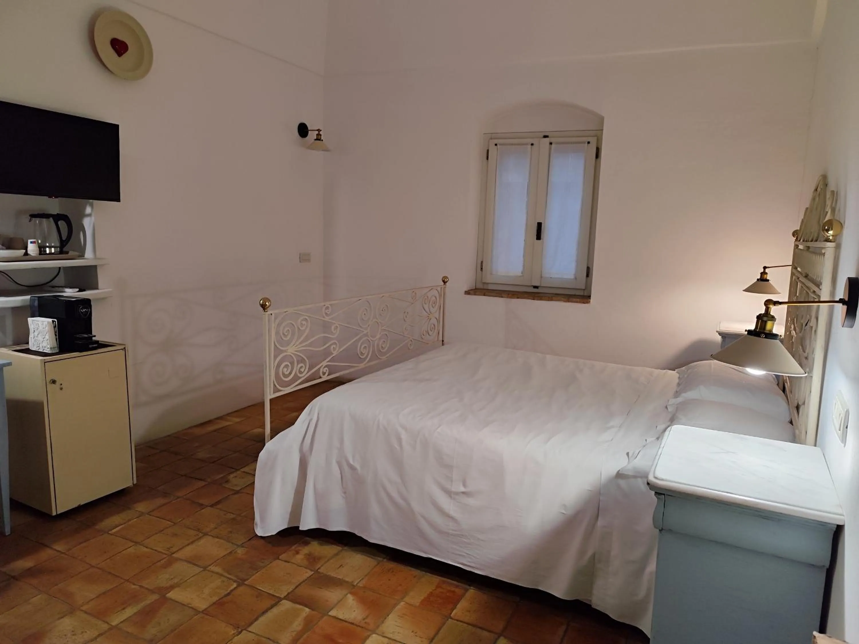 Bedroom, Bed in Agli Archi Dimore Storiche