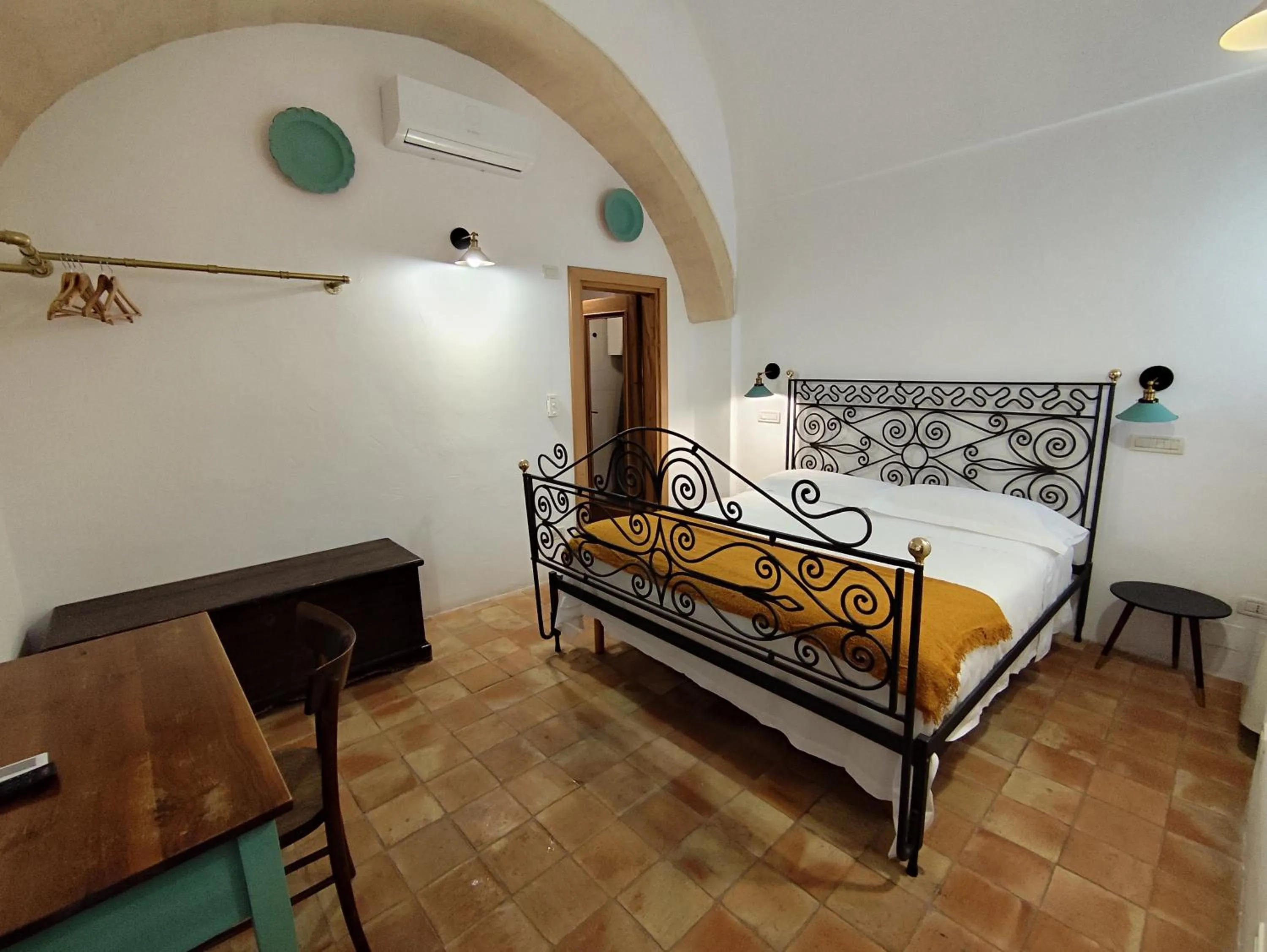 Bedroom, Bed in Agli Archi Dimore Storiche