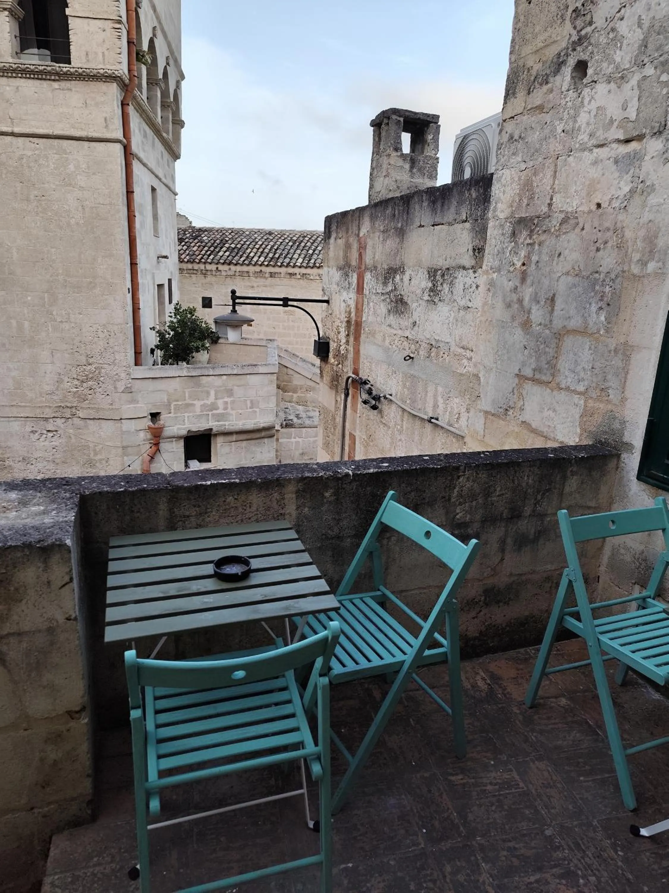 Patio in Agli Archi Dimore Storiche