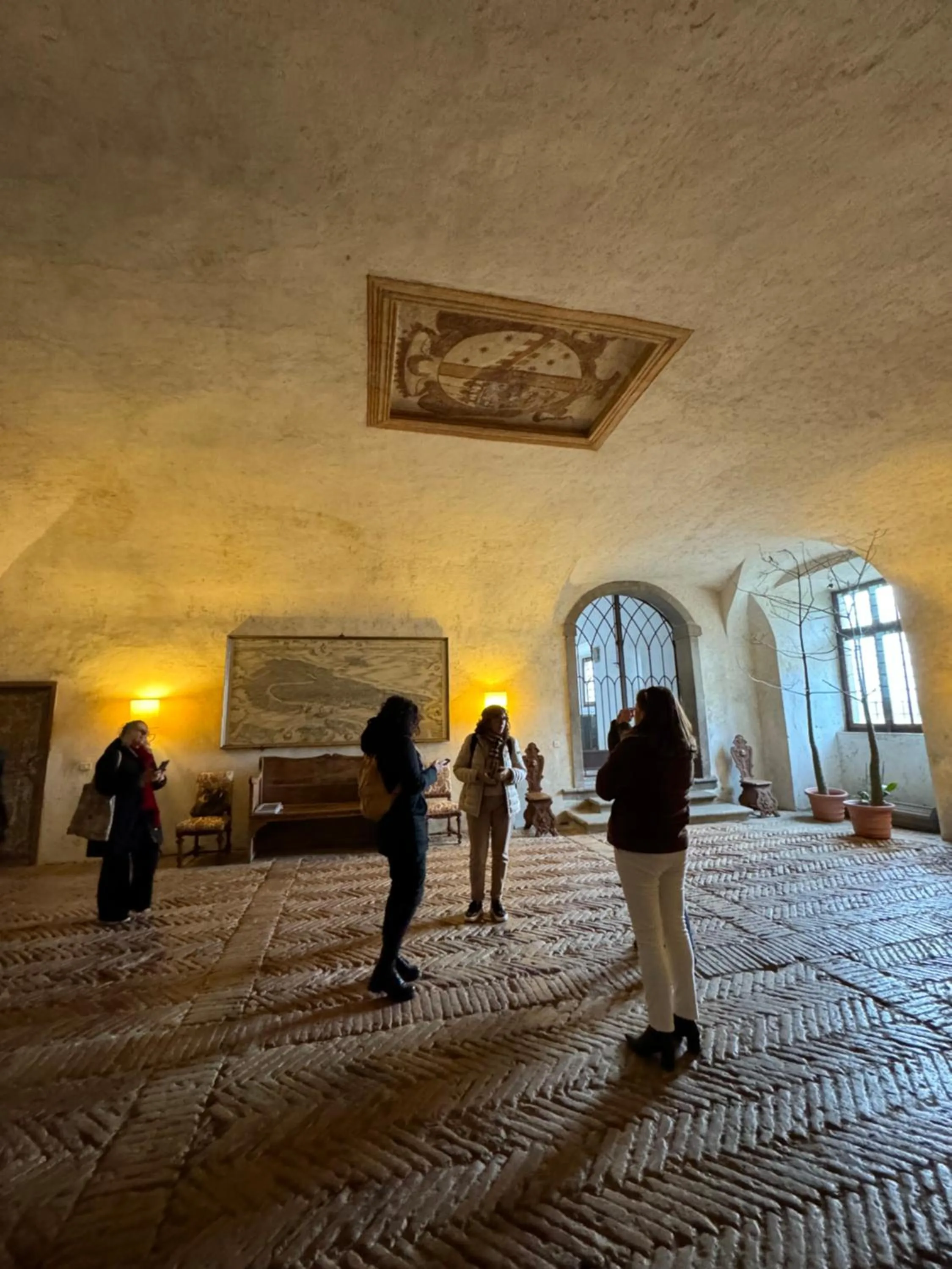 Hiking in Agriturismo Buonasera