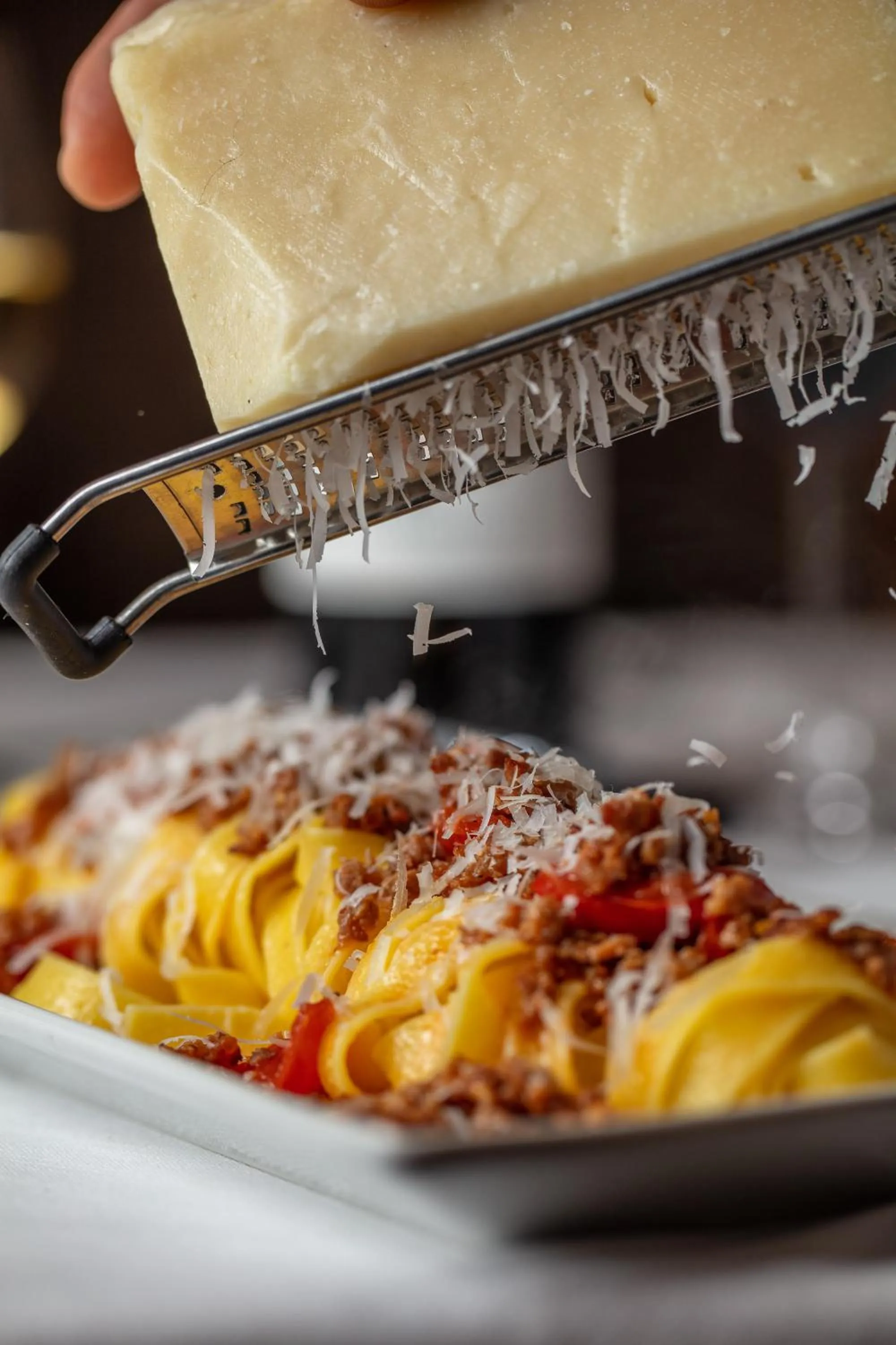 Dinner in Agriturismo Buonasera