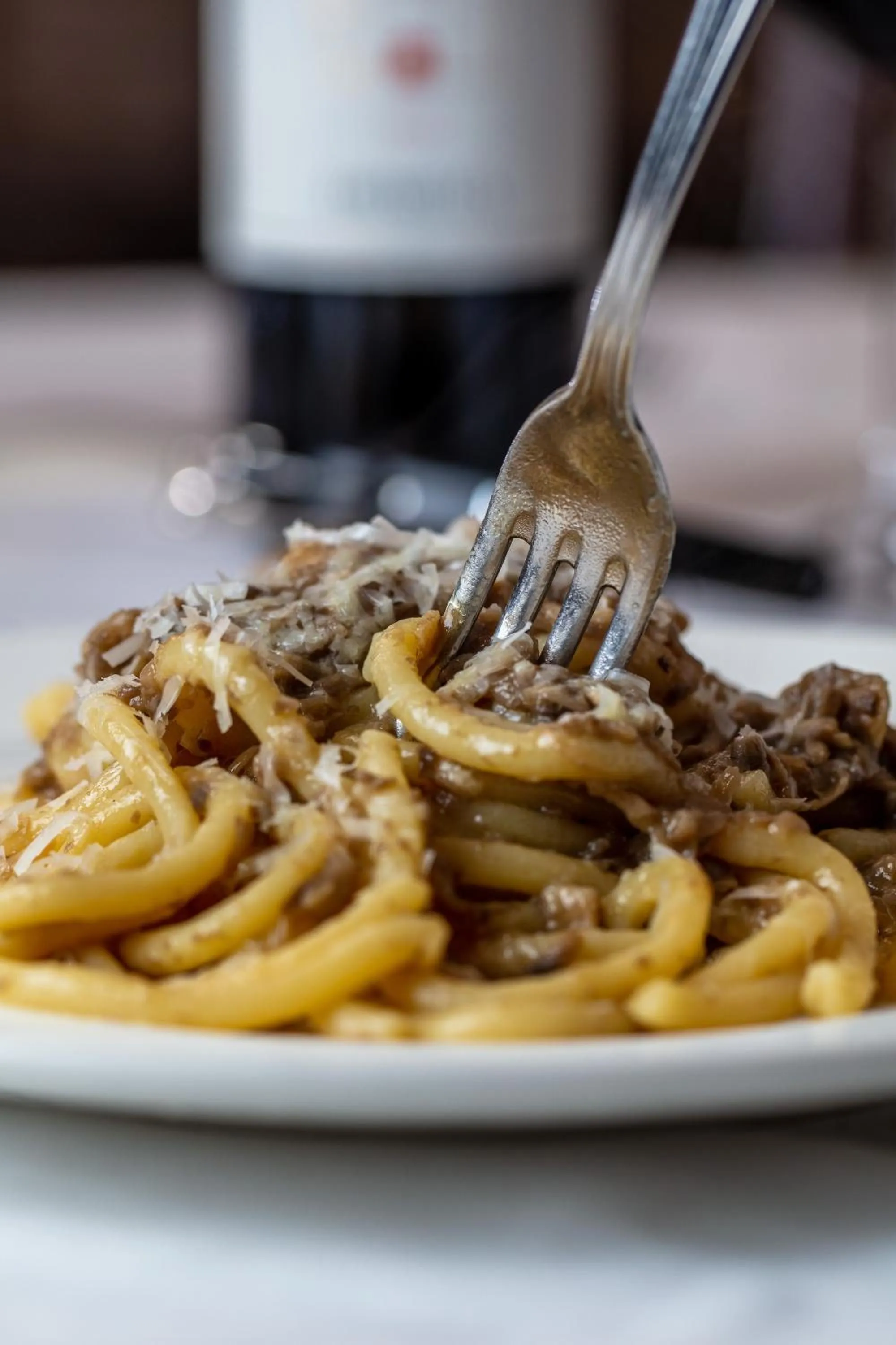 Food in Agriturismo Buonasera