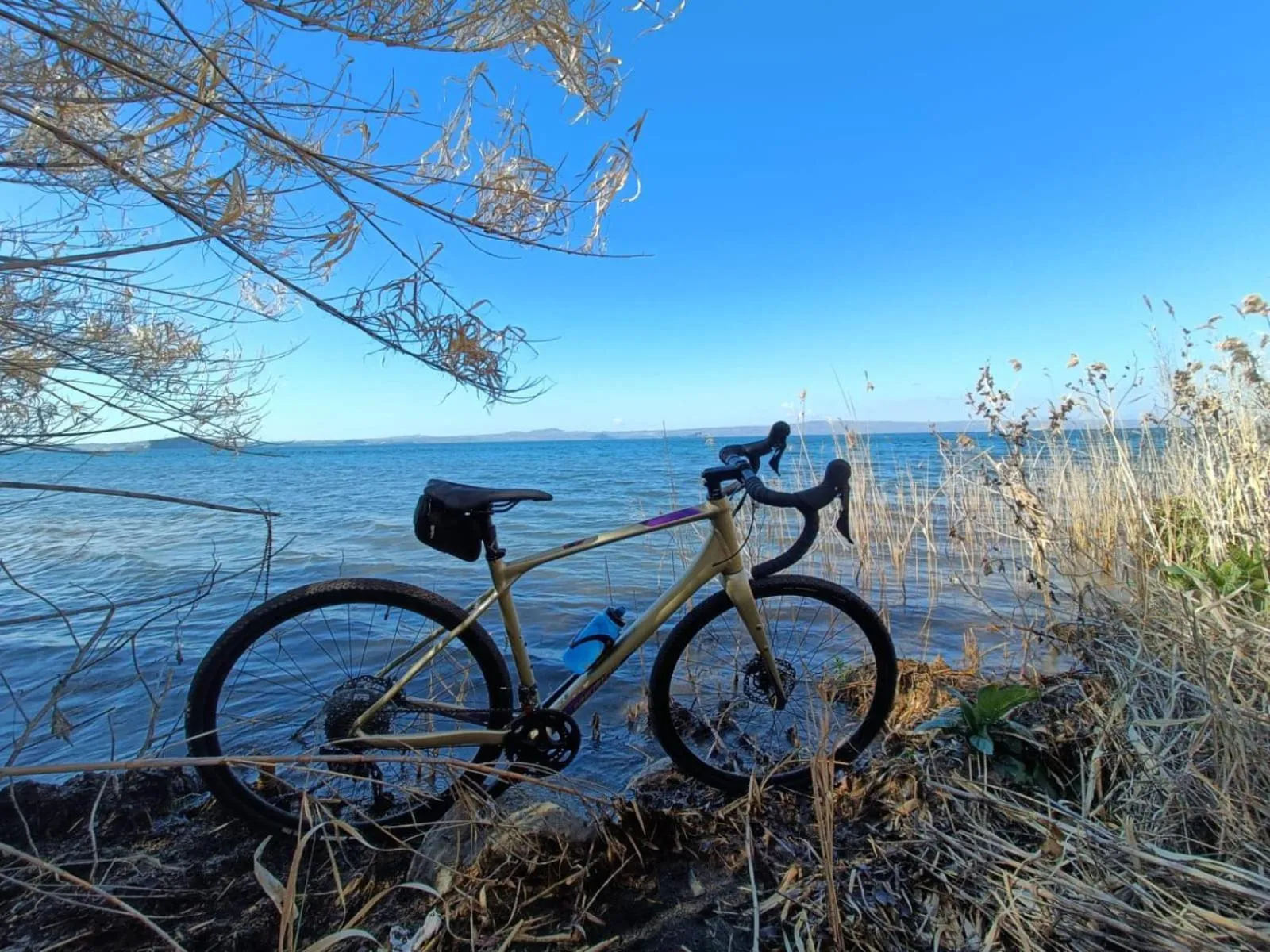 Cycling in Agriturismo Buonasera