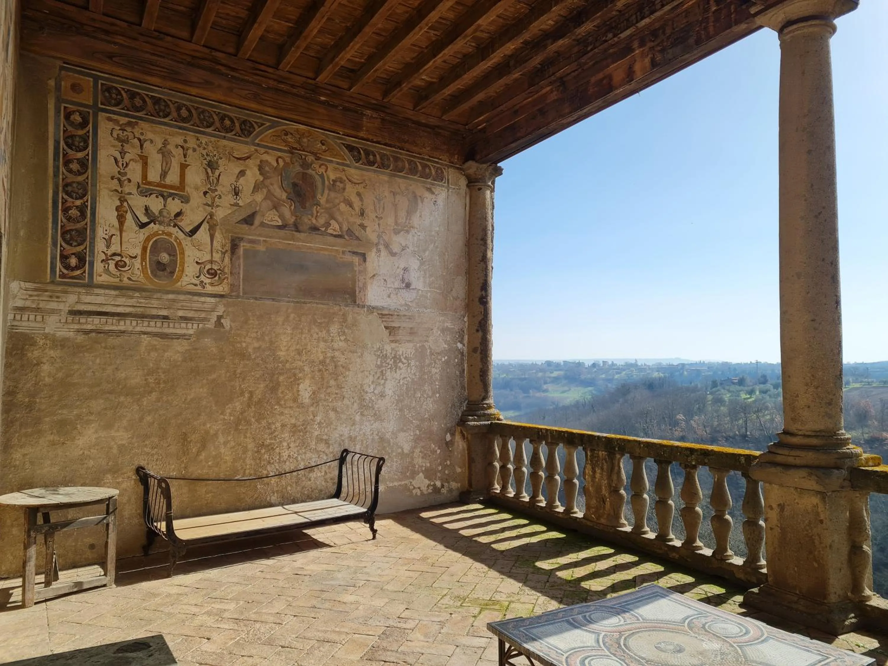 Hiking in Agriturismo Buonasera