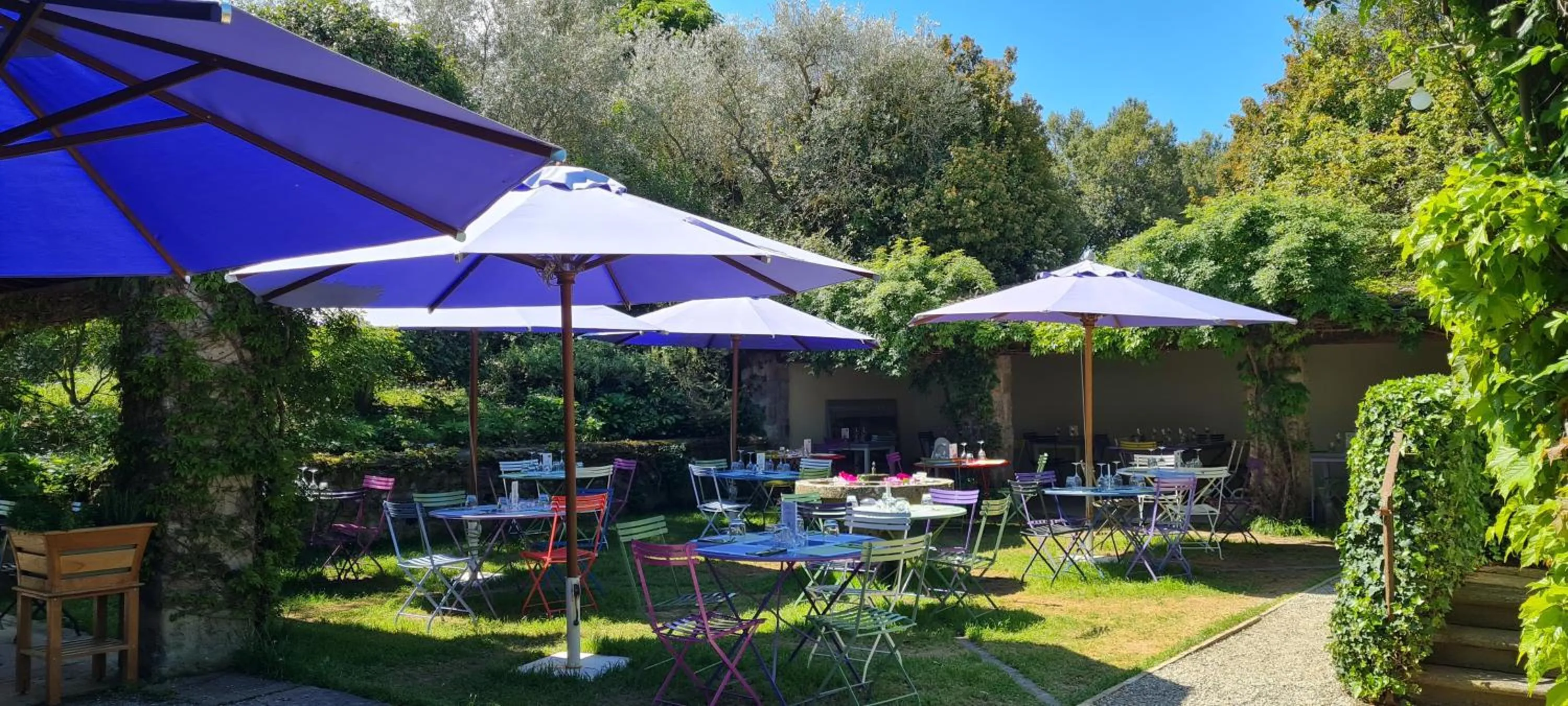 Hiking in Agriturismo Buonasera