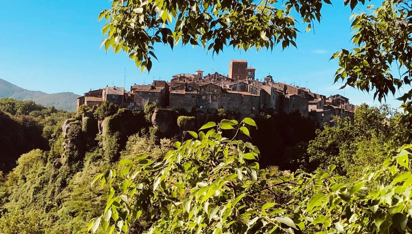 Hiking in Agriturismo Buonasera