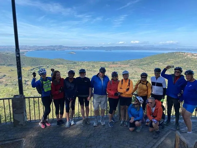 Cycling in Agriturismo Buonasera