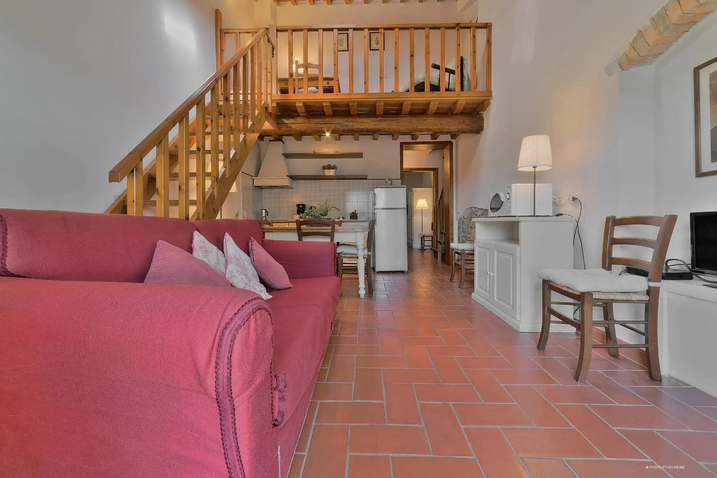 Duplex Apartment (4 Adults) in Agriturismo La Gioconda Duplex Apartment (4 Adults) in Agriturismo La Gioconda