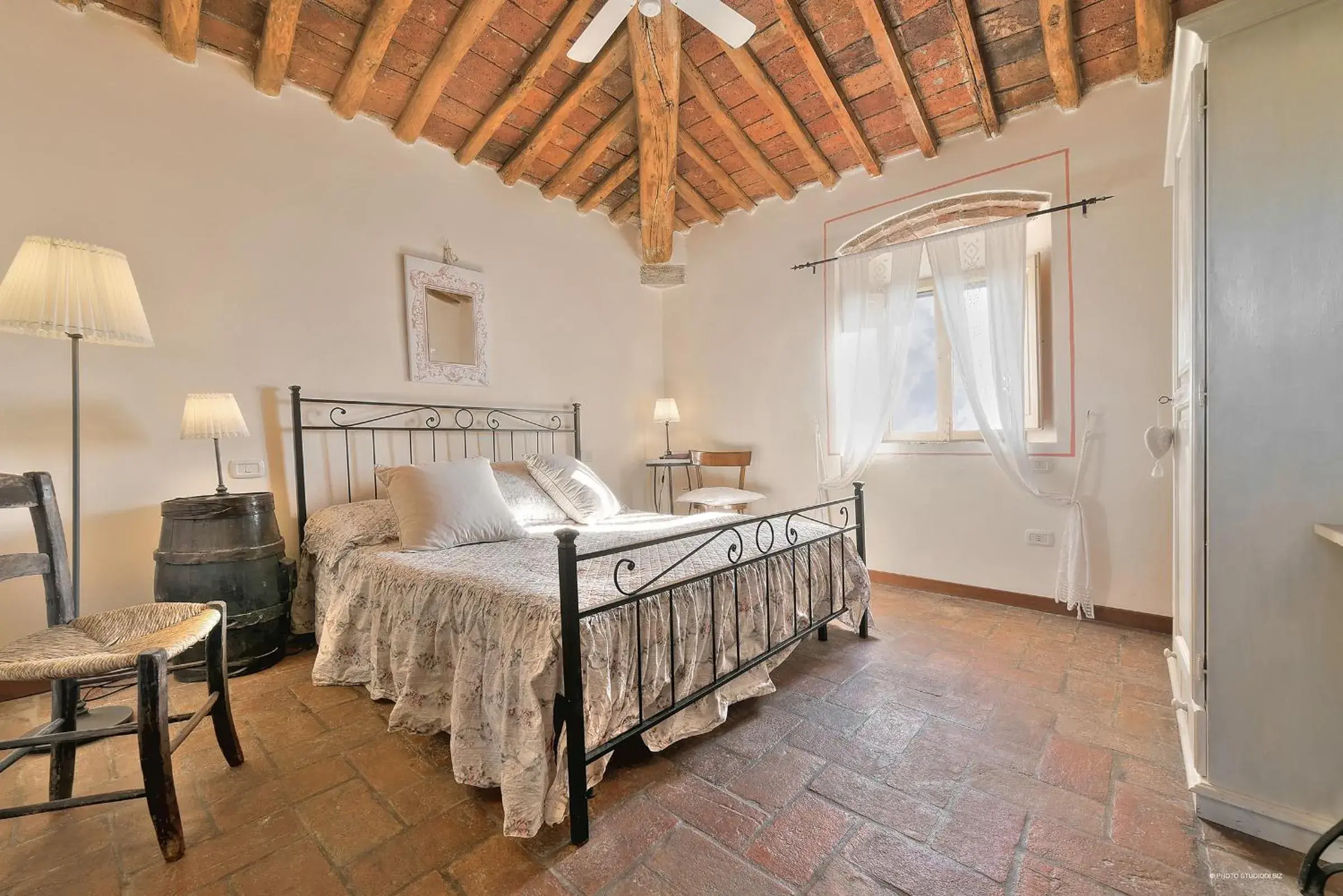 Double Room in Agriturismo La Gioconda Double Room in Agriturismo La Gioconda