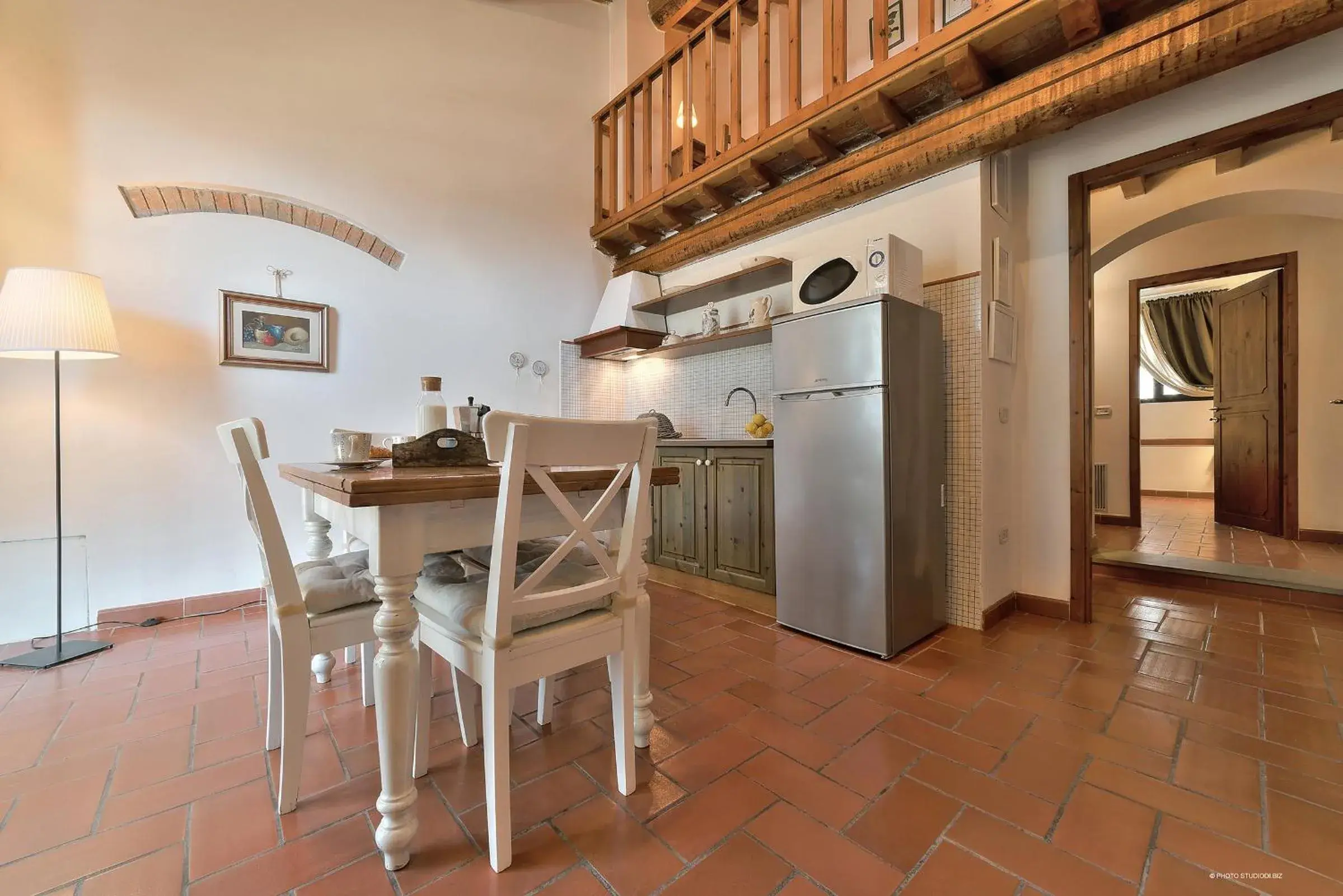 Maisonette in Agriturismo La Gioconda Maisonette in Agriturismo La Gioconda