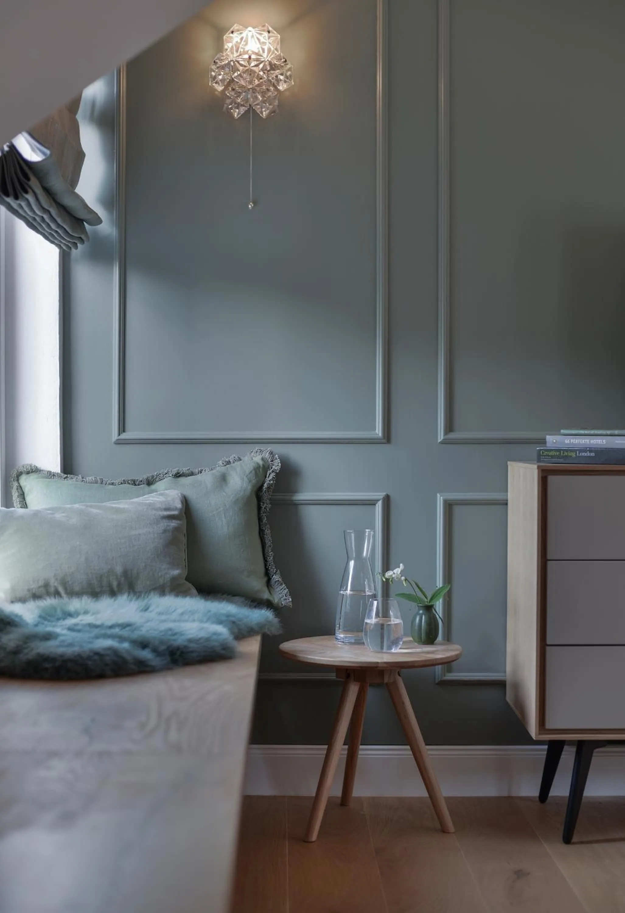 Seating area in Konrads Limburg - Hotel & Gästehaus