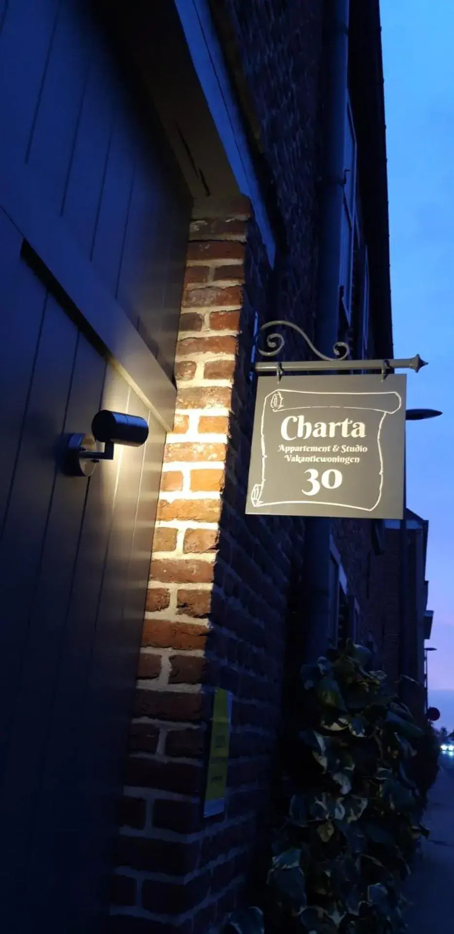 Charta Appartement Charta Appartement