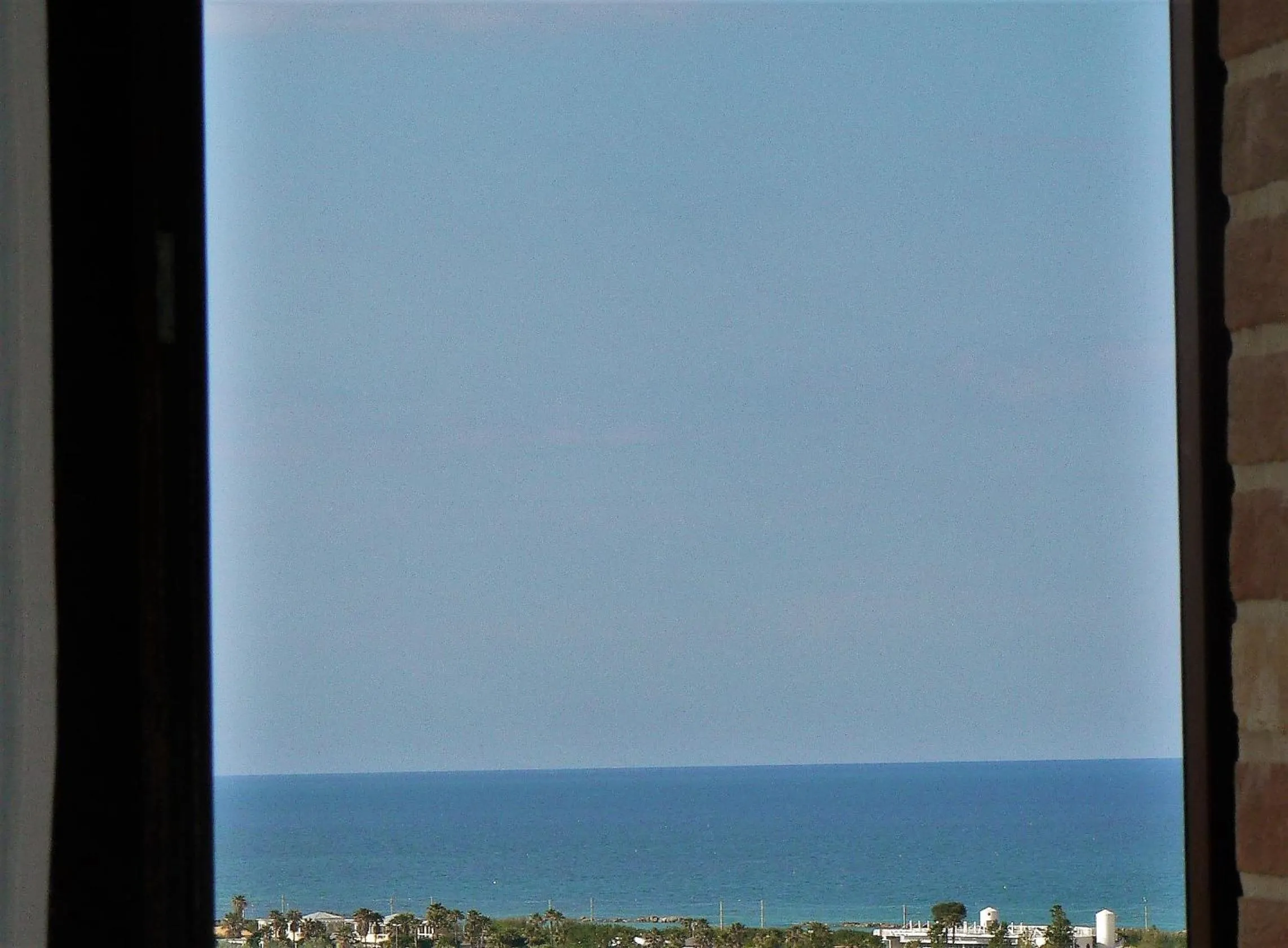 Sea view in Antigua B&B