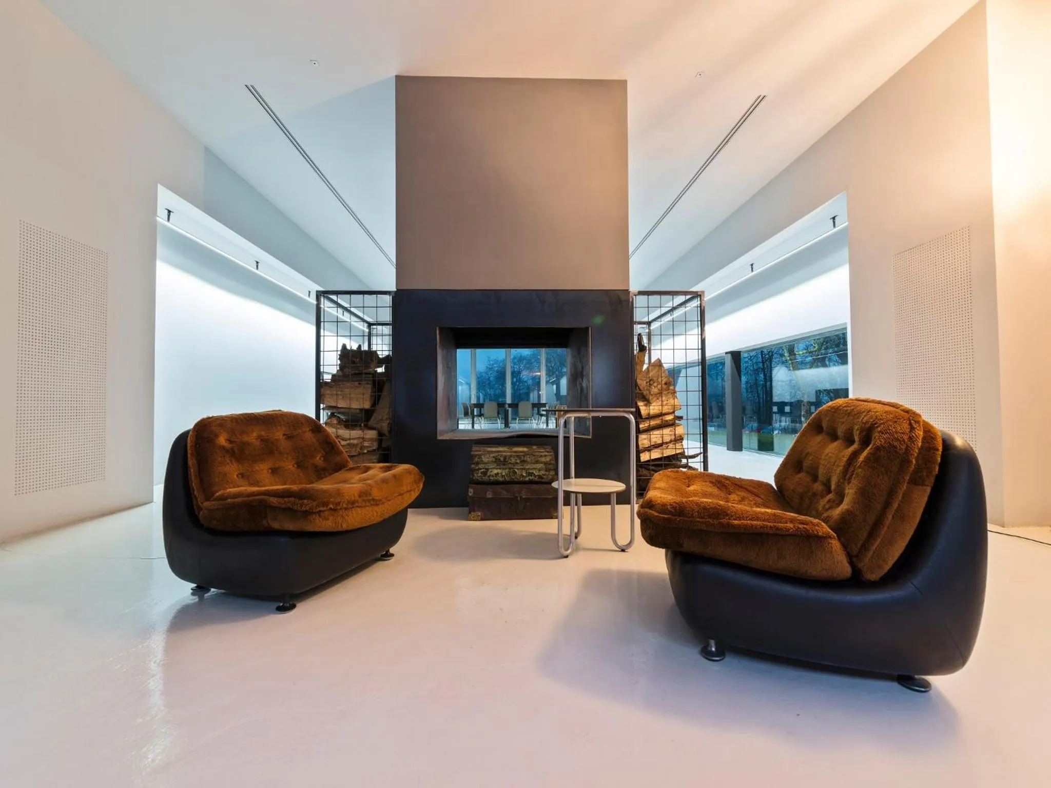 Lobby or reception in Antonello Colonna Resort & Spa