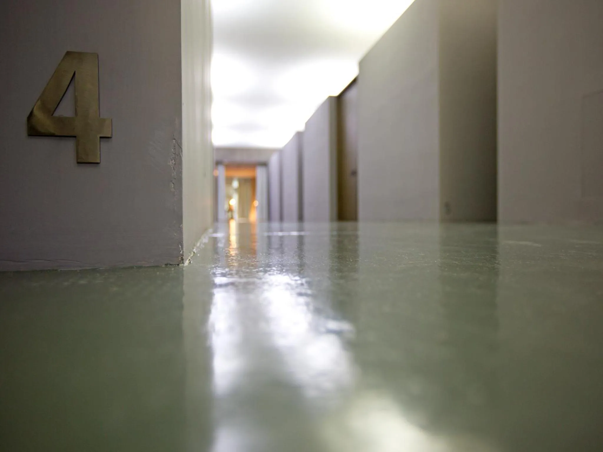 Decorative detail in Antonello Colonna Resort & Spa