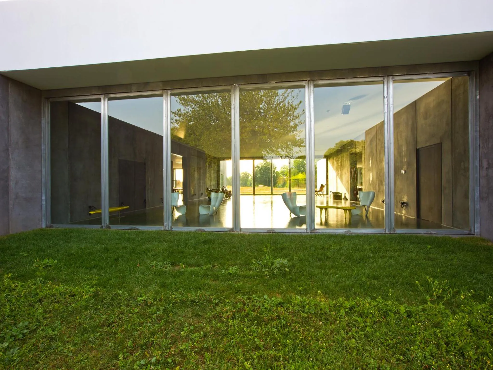 Garden in Antonello Colonna Resort & Spa