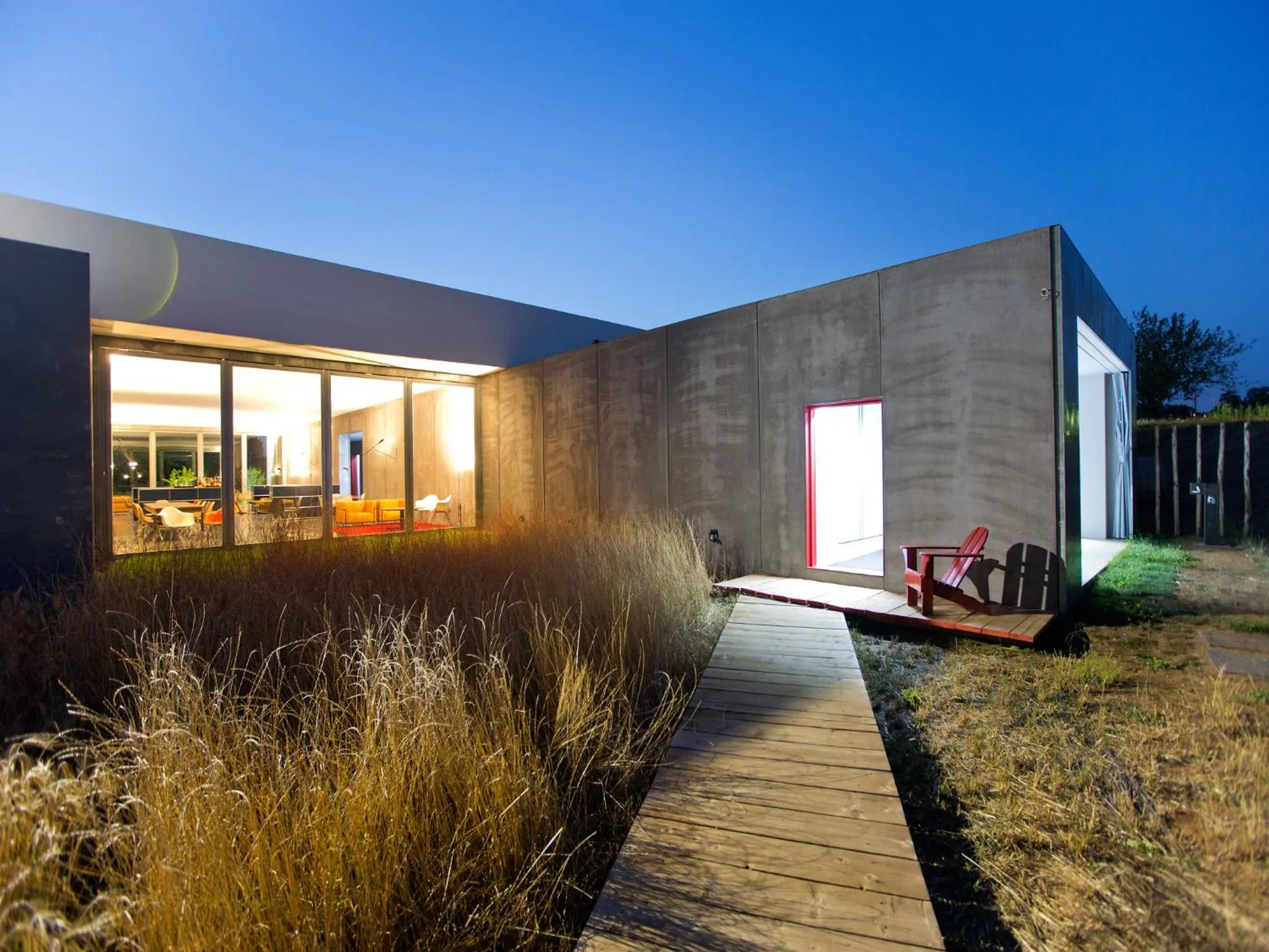 Facade/entrance in Antonello Colonna Resort & Spa