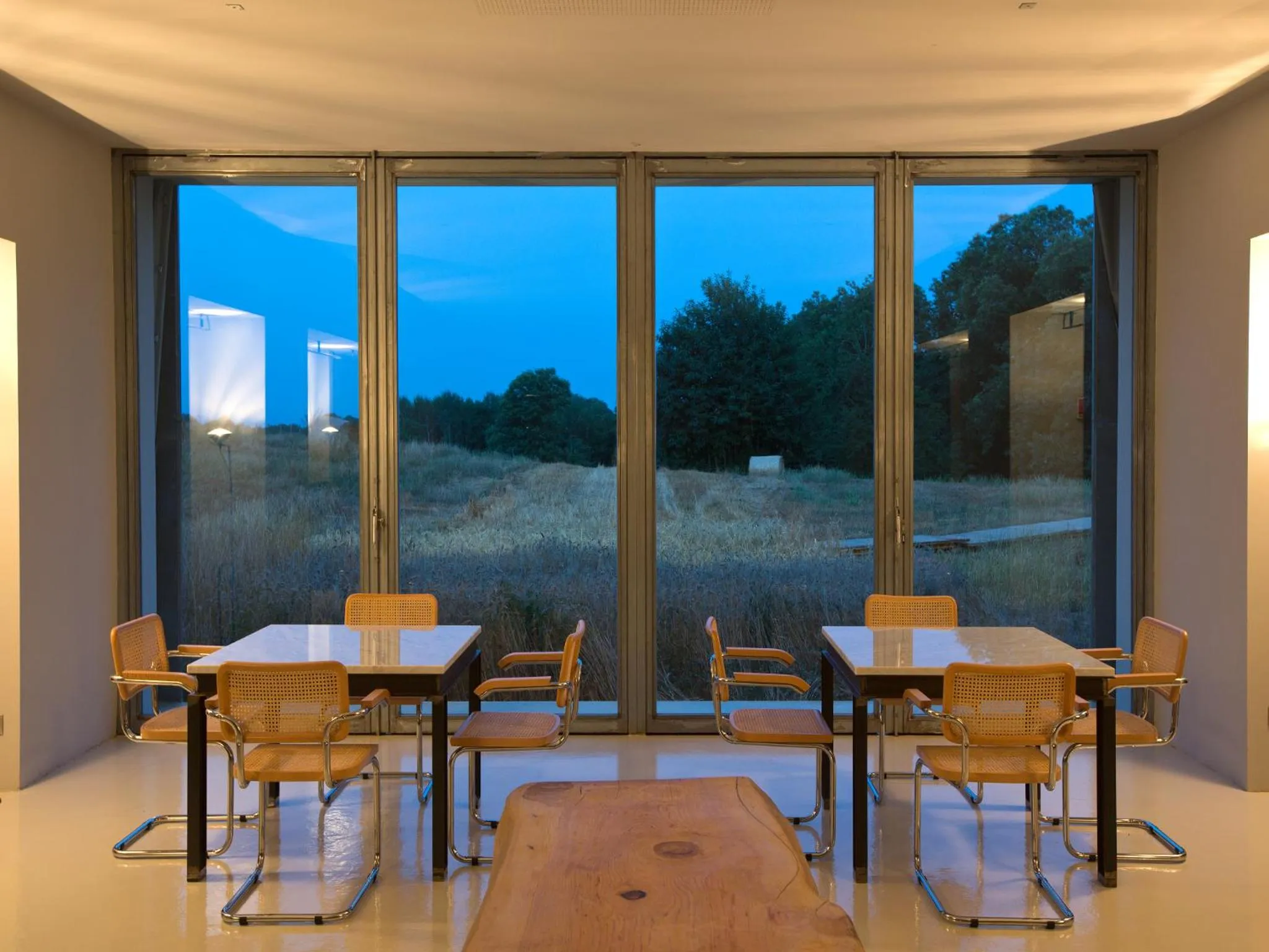 Restaurant/places to eat in Antonello Colonna Resort & Spa