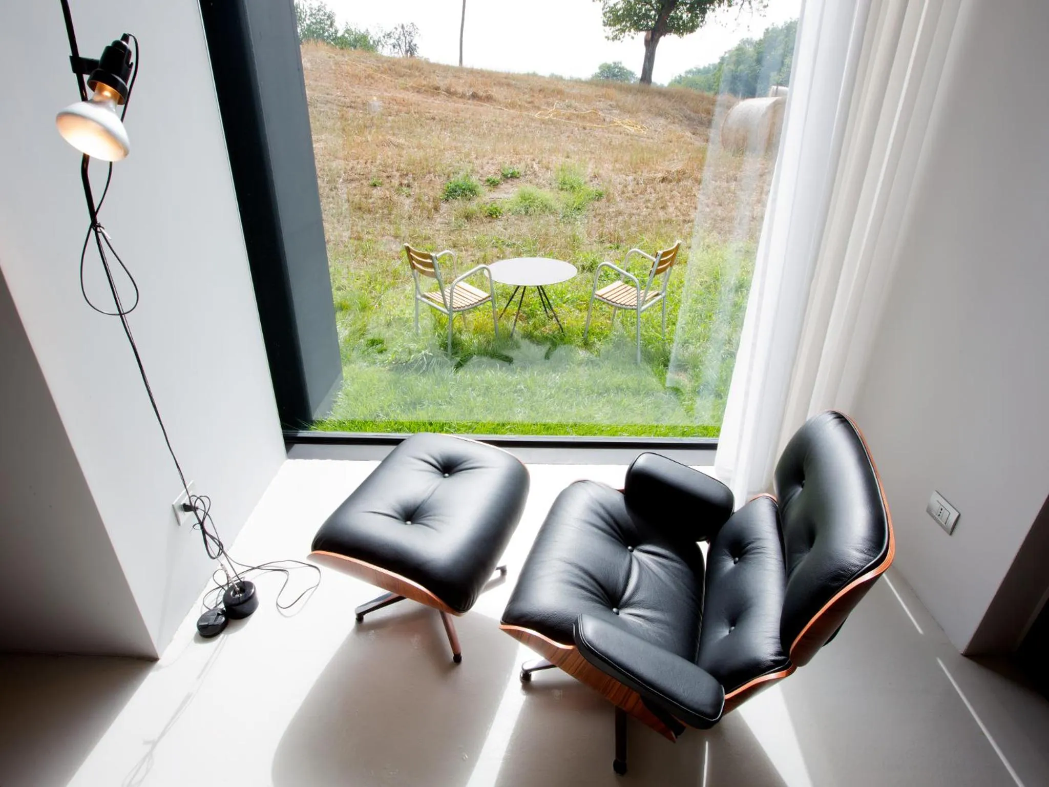 Decorative detail in Antonello Colonna Resort & Spa