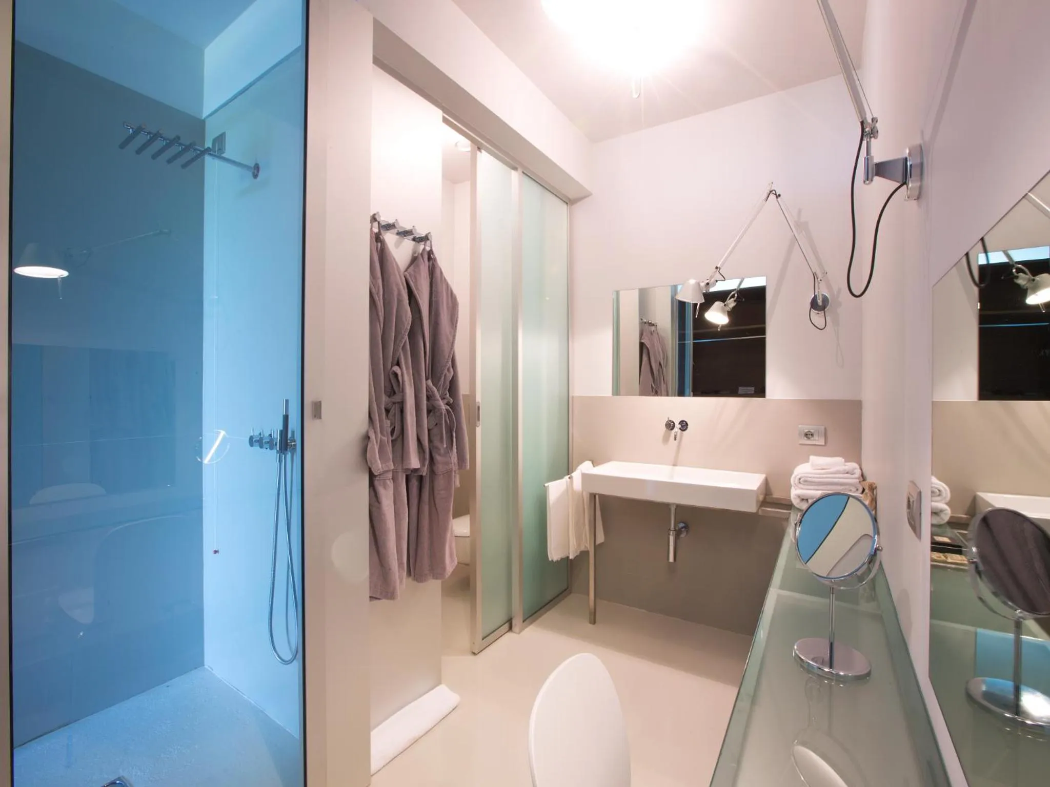 Bathroom in Antonello Colonna Resort & Spa