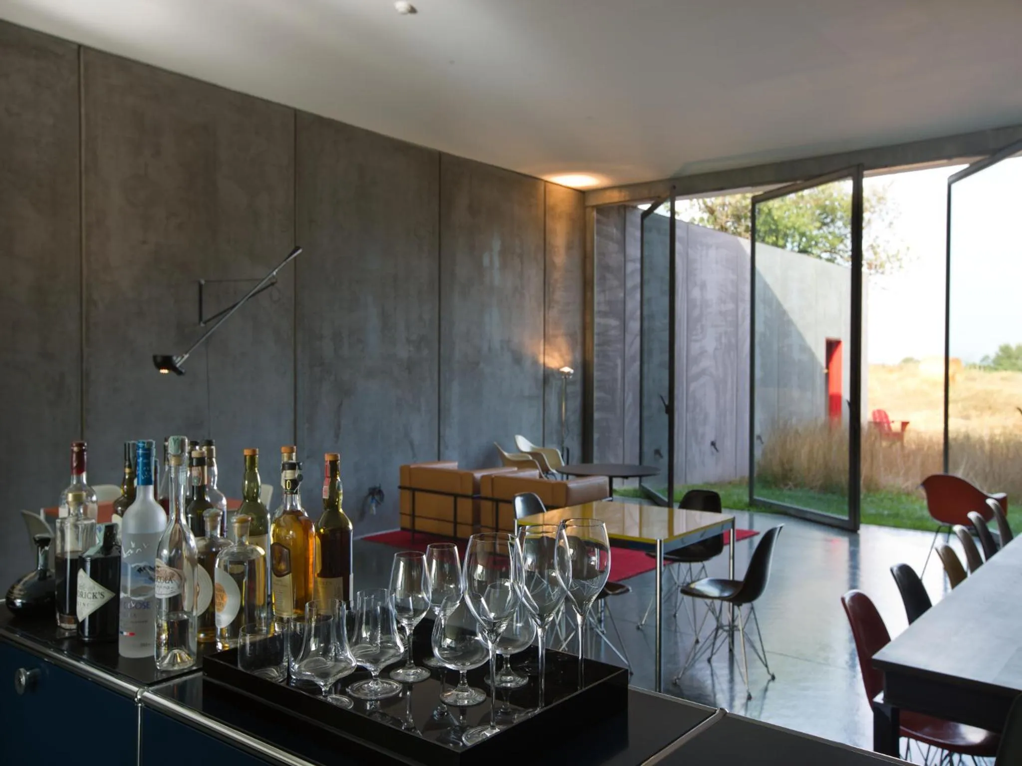 Restaurant/places to eat in Antonello Colonna Resort & Spa