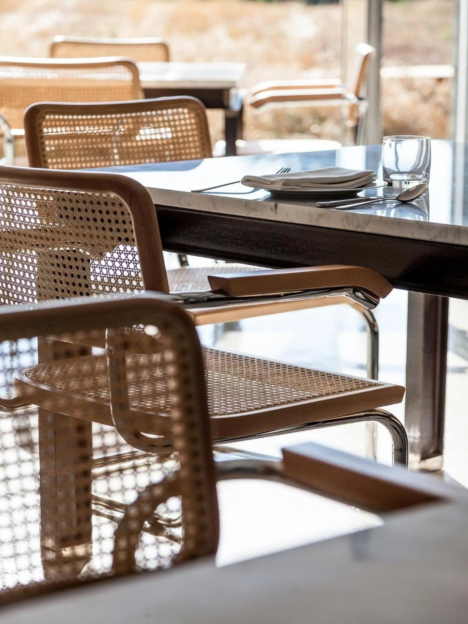 Restaurant/places to eat in Antonello Colonna Resort & Spa