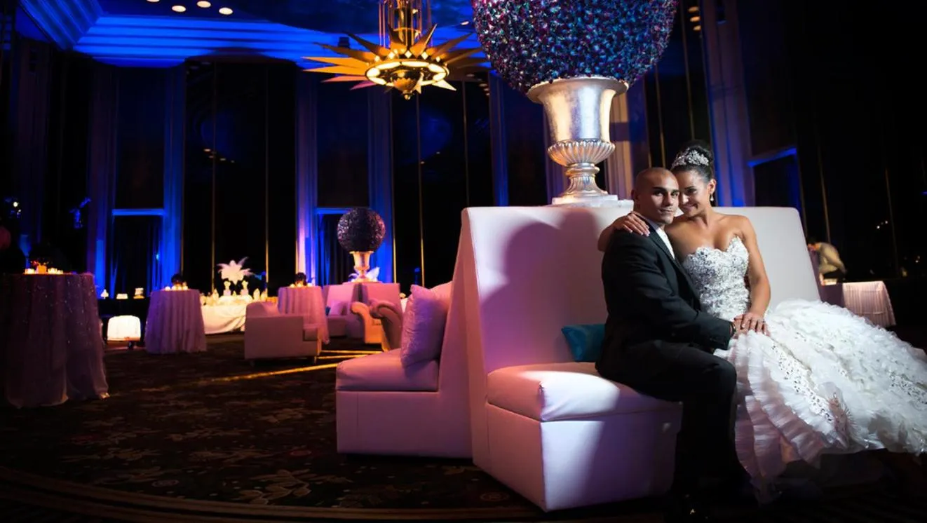 Banquet/Function facilities in Omni William Penn Hotel